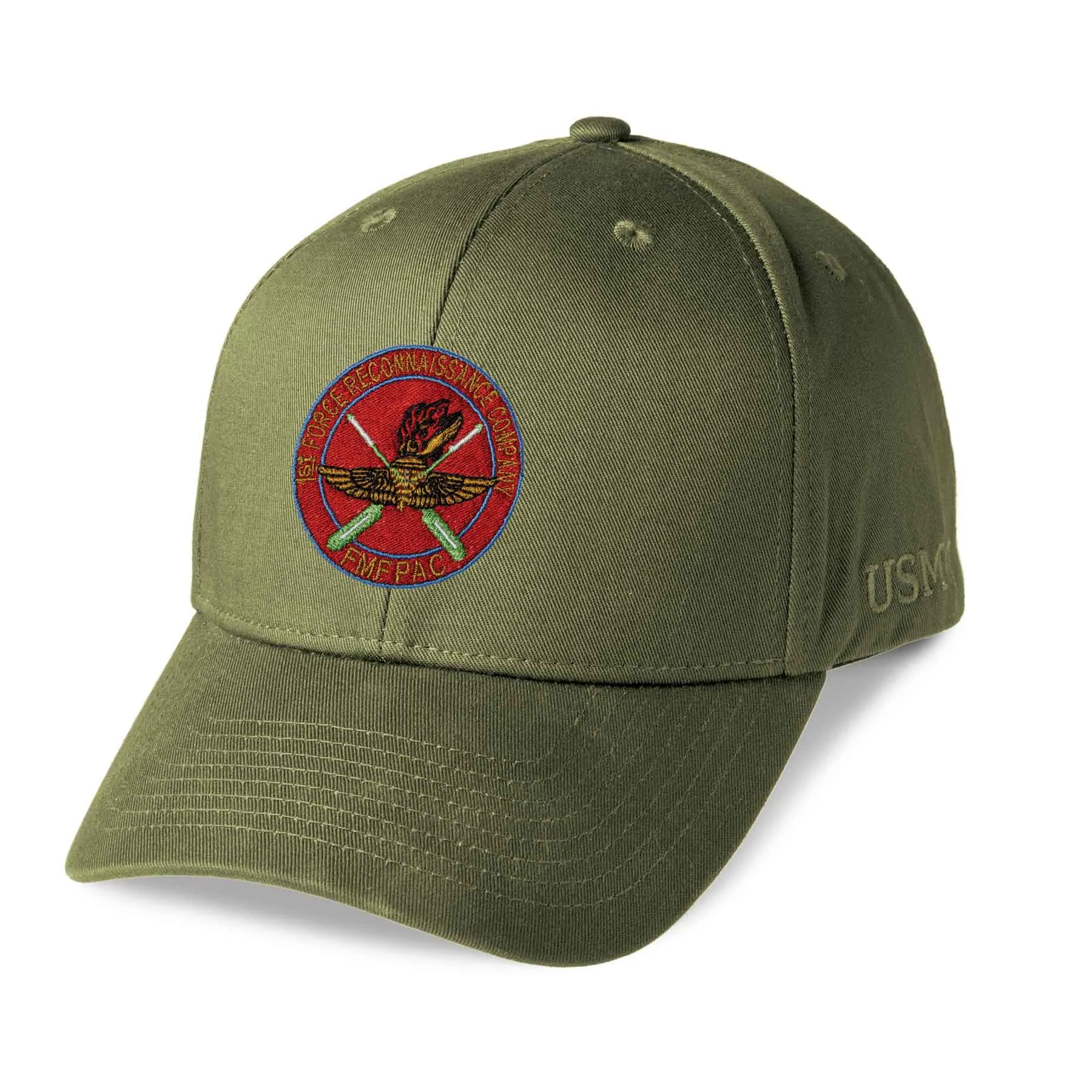 1st Force Recon FMF PAC Embroidered Cover