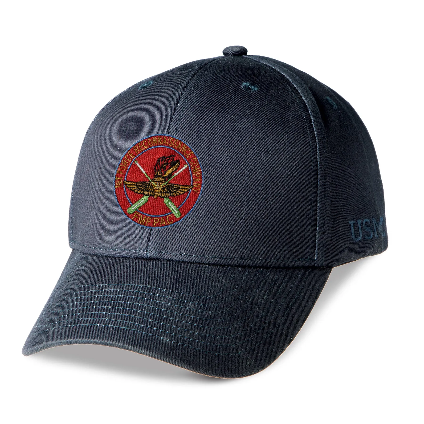 1st Force Recon FMF PAC Embroidered Cover