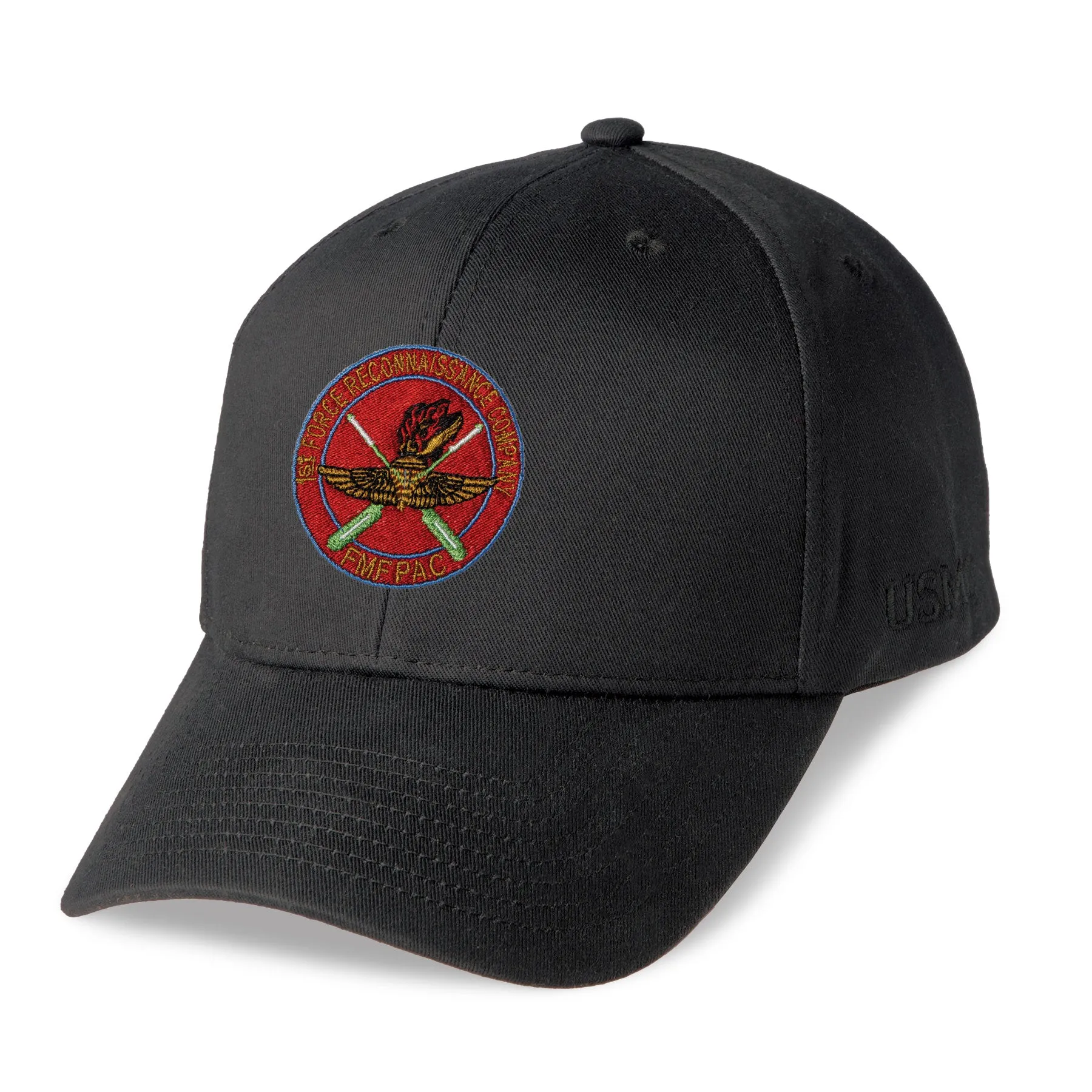 1st Force Recon FMF PAC Embroidered Cover