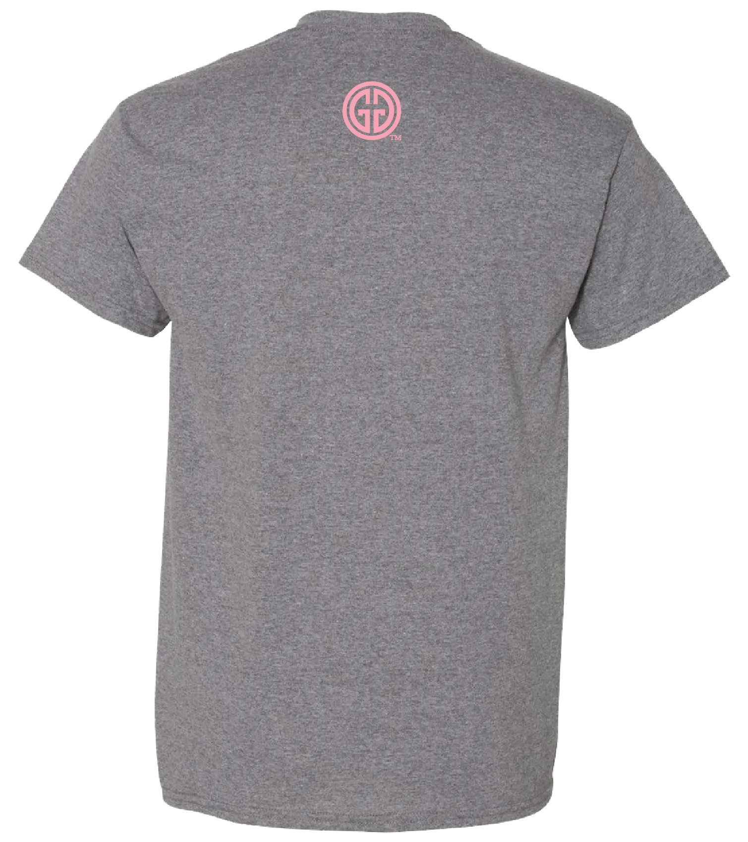 2696 Down to Earth SS Graphite Heather