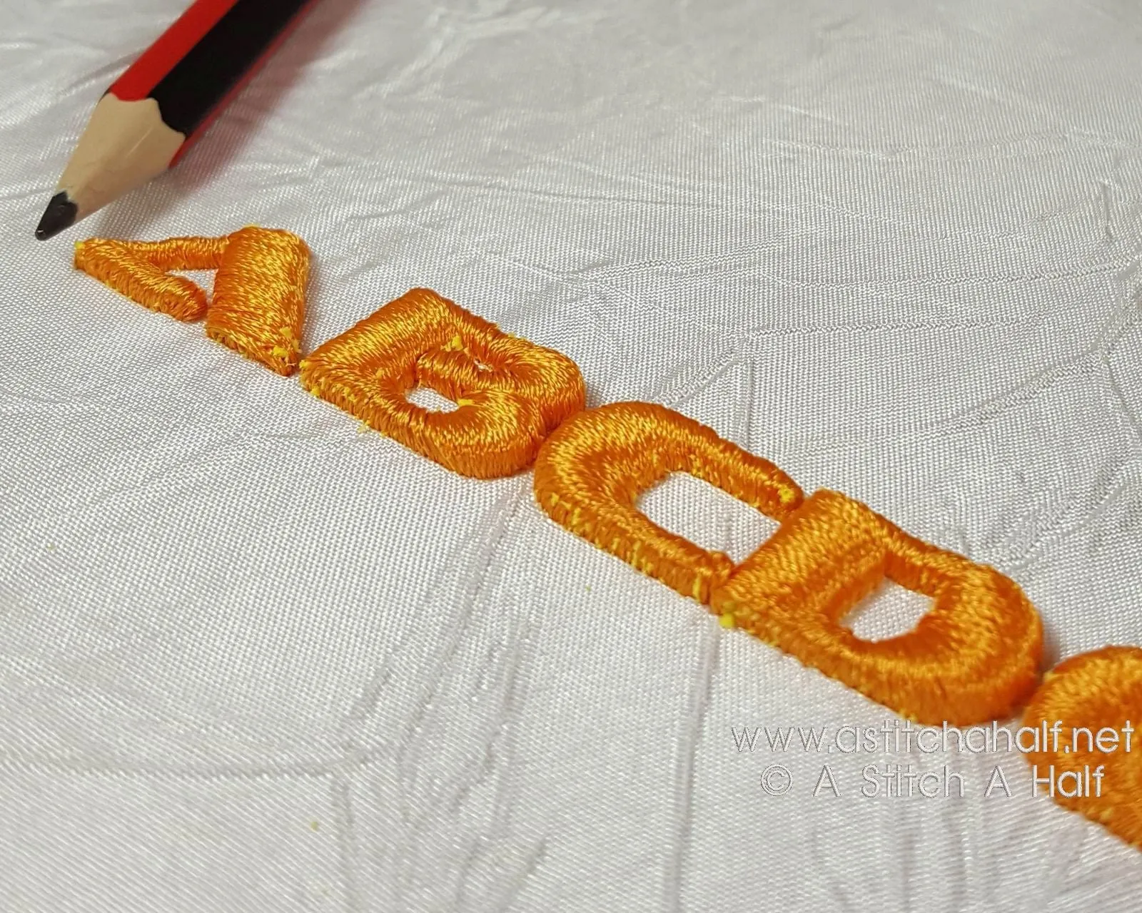 3D Sofachrome Font