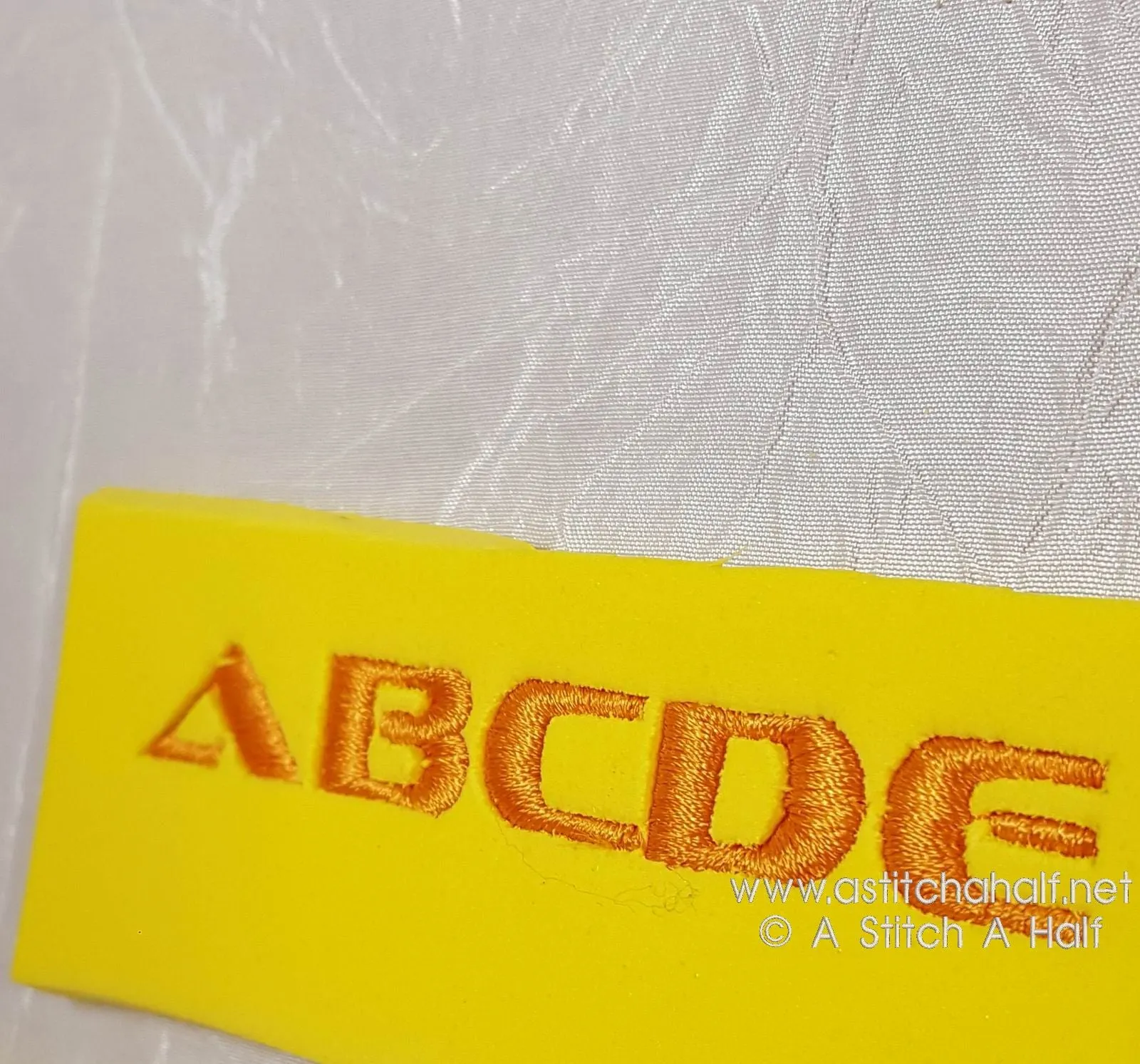 3D Sofachrome Font