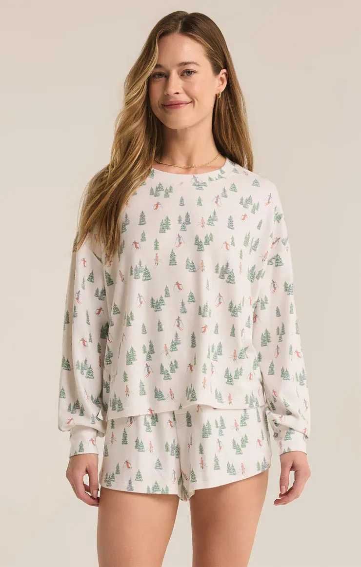 Alpine Long Sleeve - Noble Fir