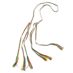 Beaded Tassel Adornment