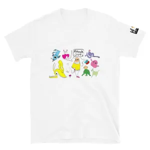 Billie Short-Sleeve Unisex T-Shirt