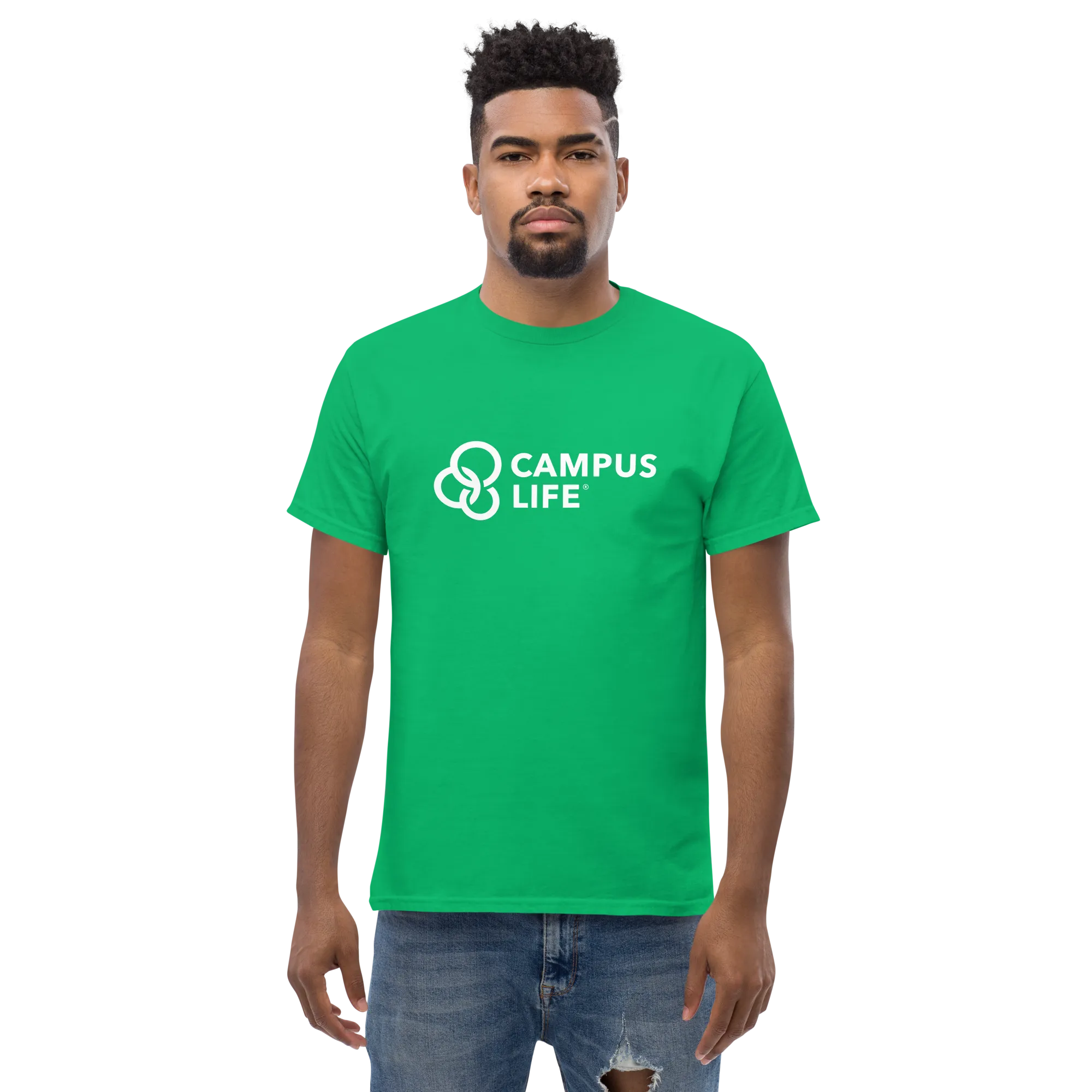 Campus Life Men's Classic Tee