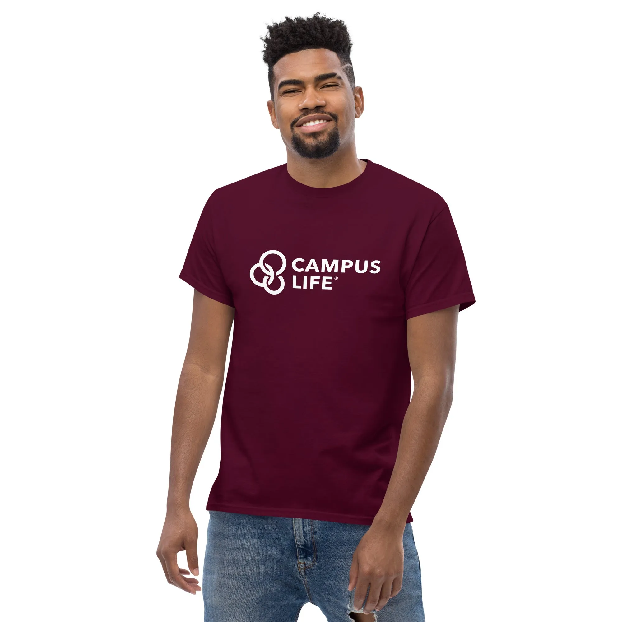 Campus Life Men's Classic Tee