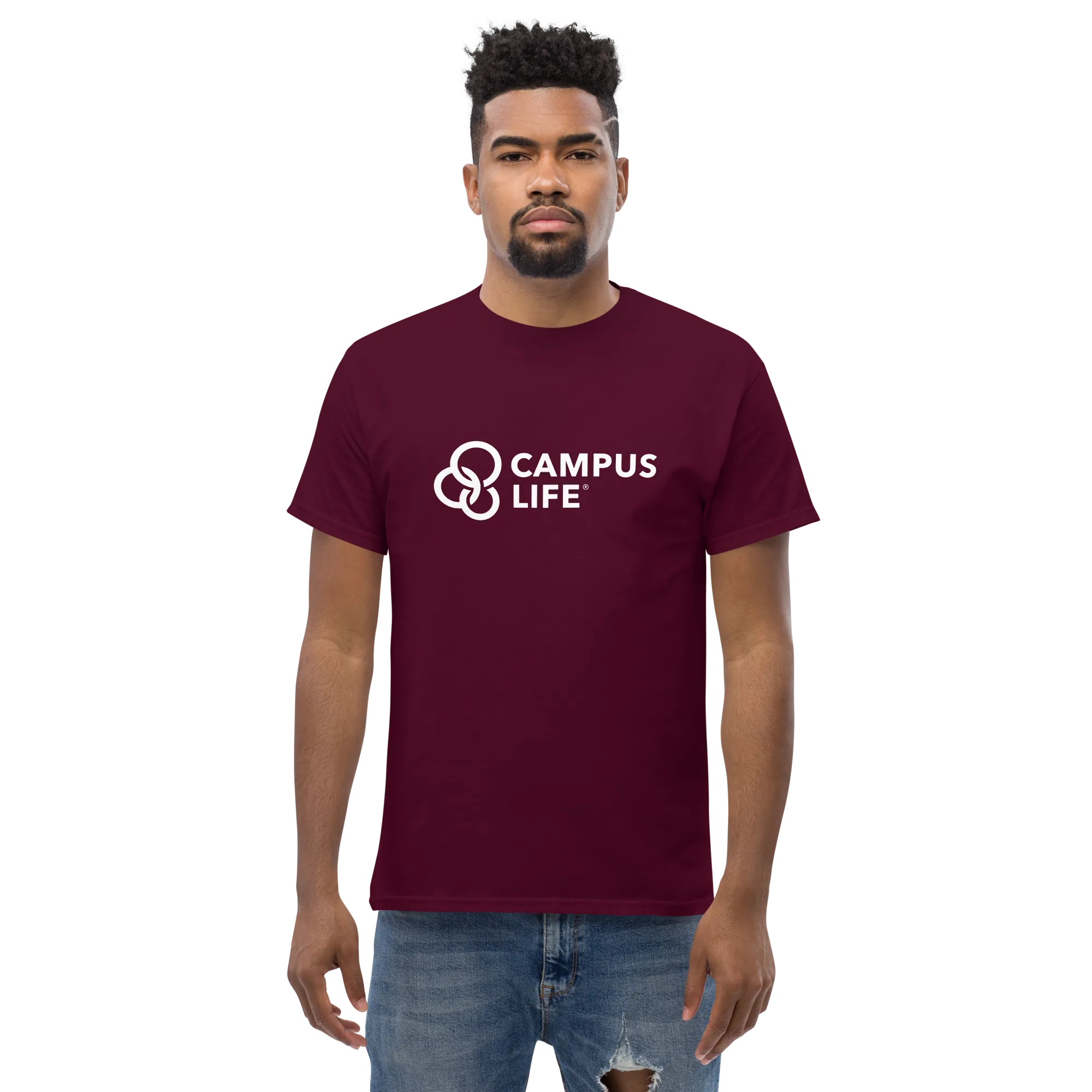 Campus Life Men's Classic Tee