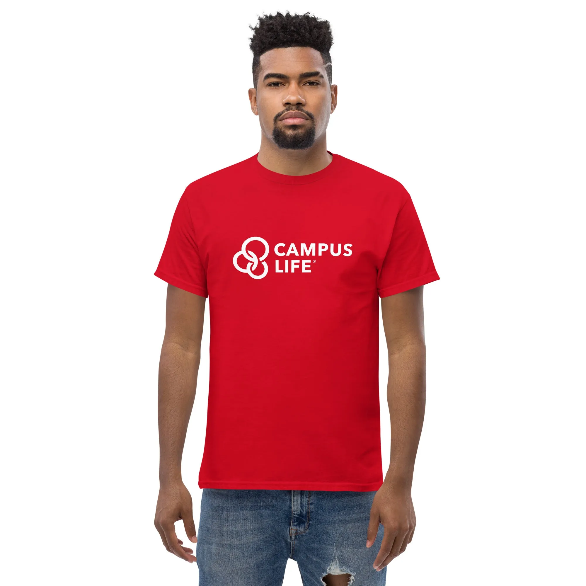 Campus Life Men's Classic Tee