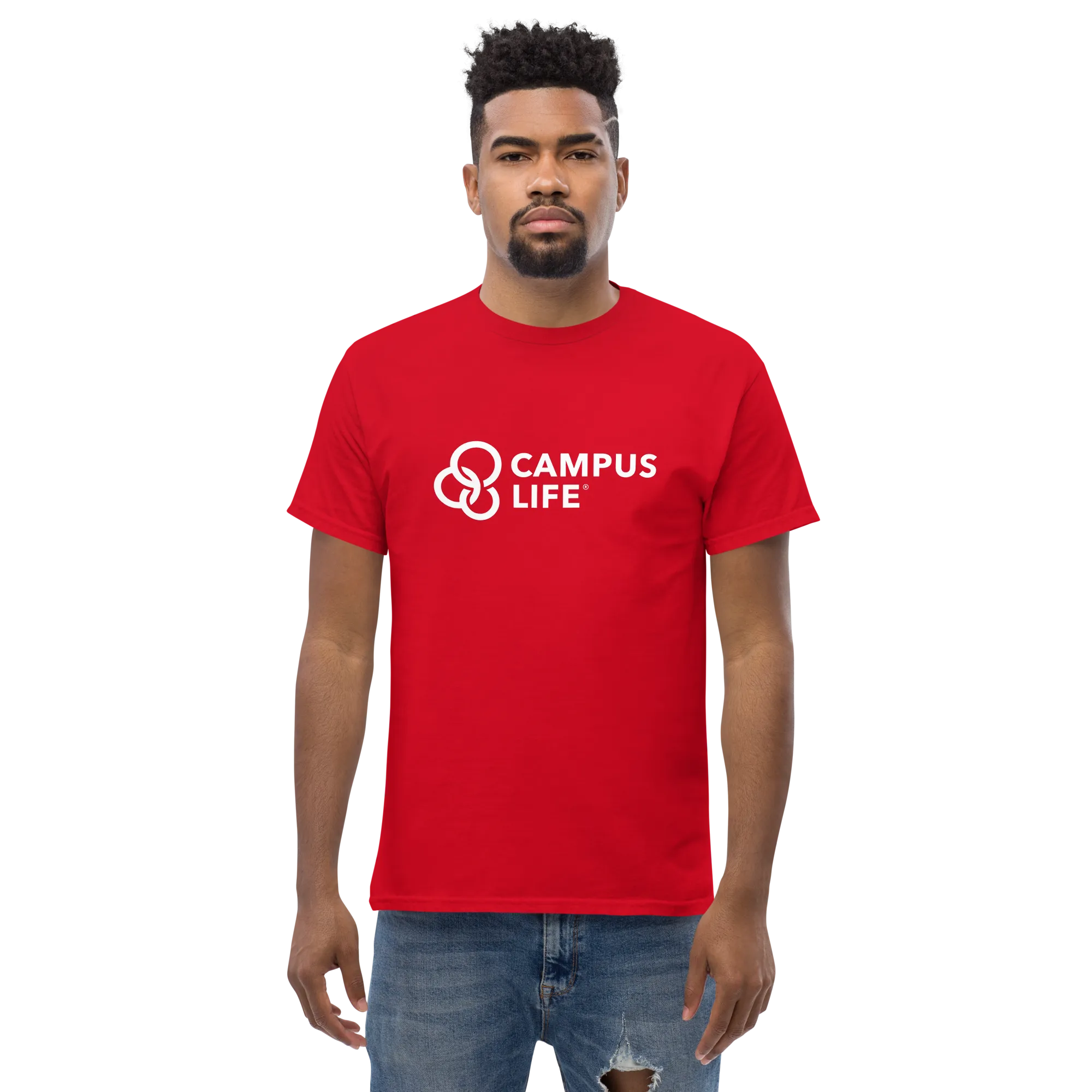 Campus Life Men's Classic Tee