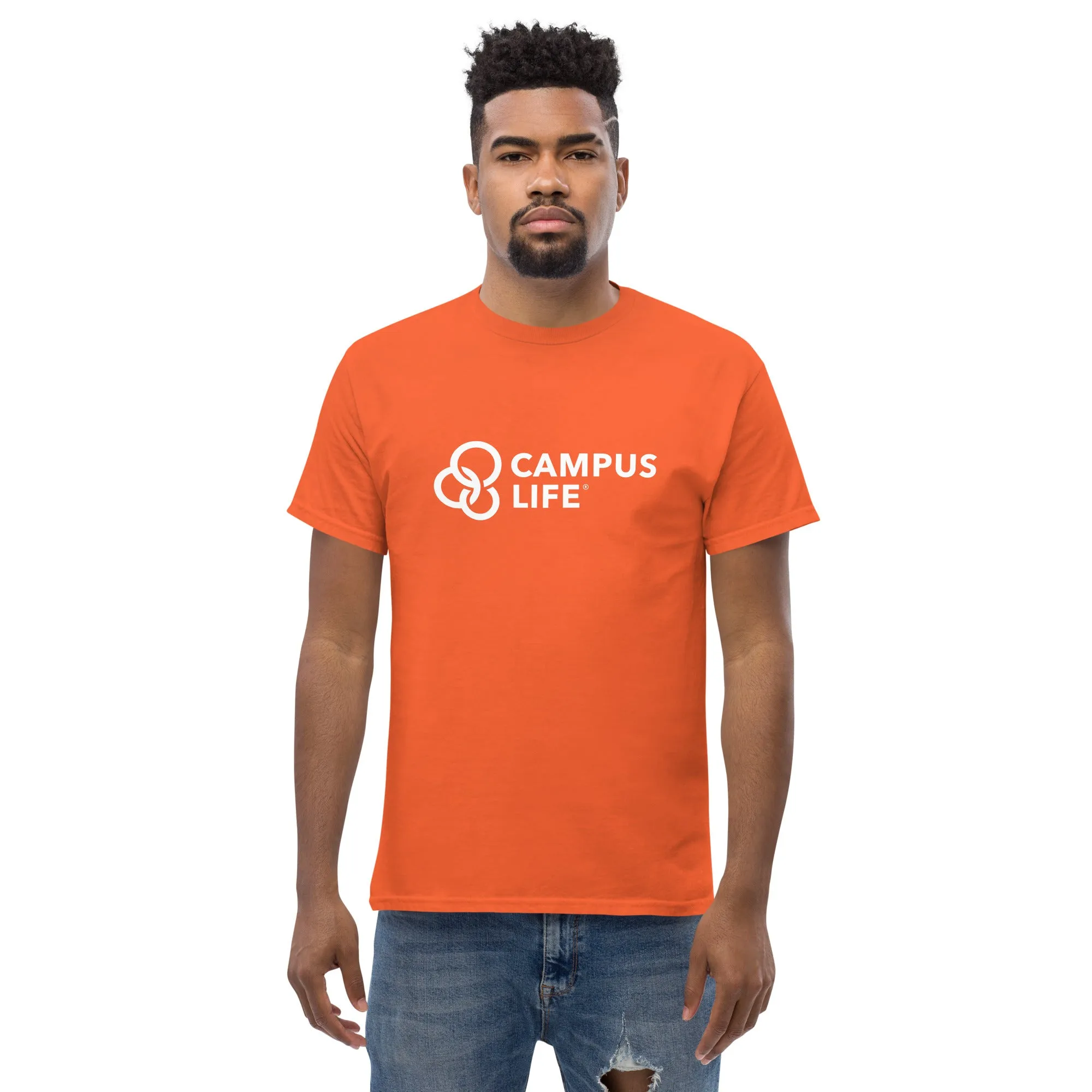 Campus Life Men's Classic Tee