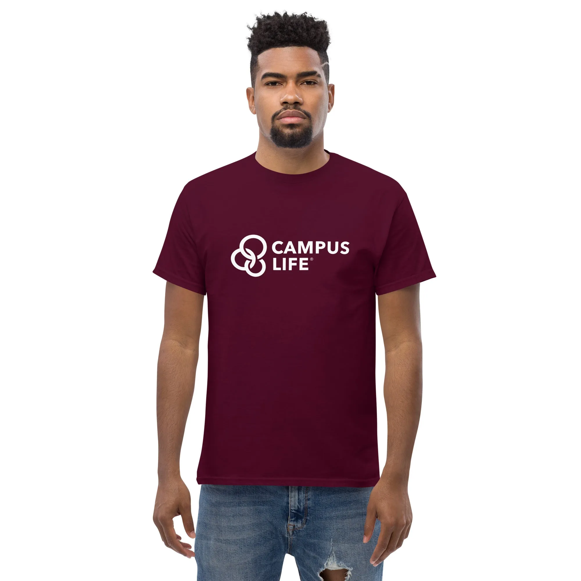 Campus Life Men's Classic Tee