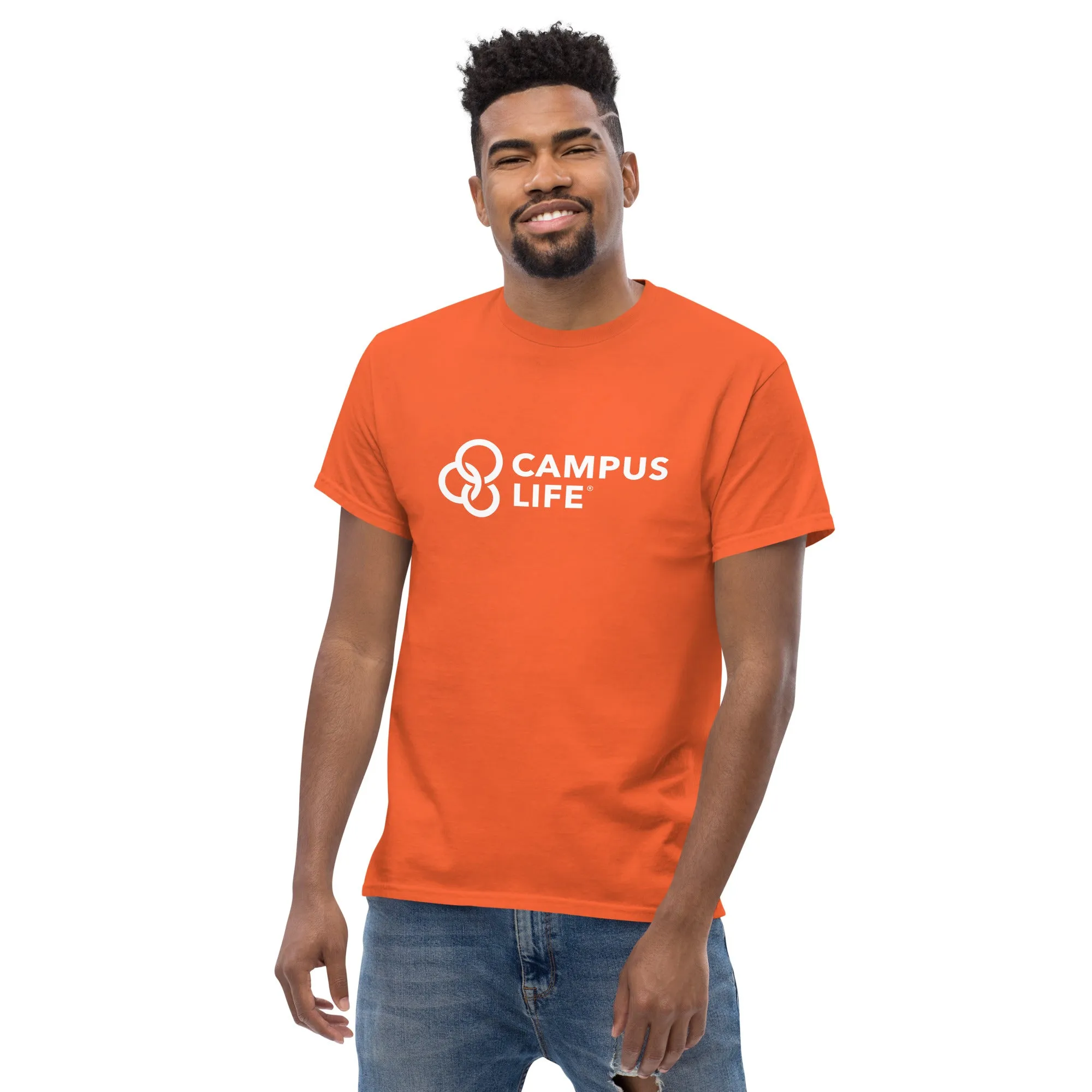 Campus Life Men's Classic Tee
