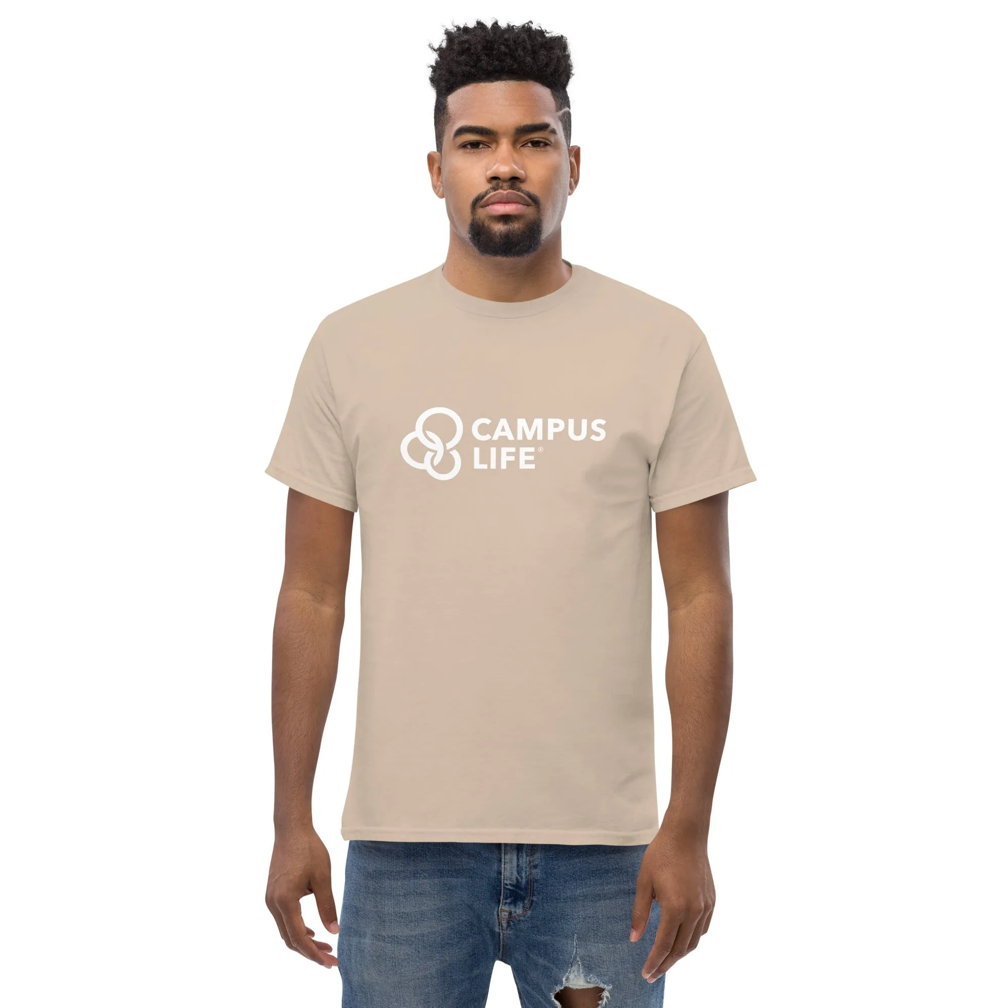 Campus Life Men's Classic Tee