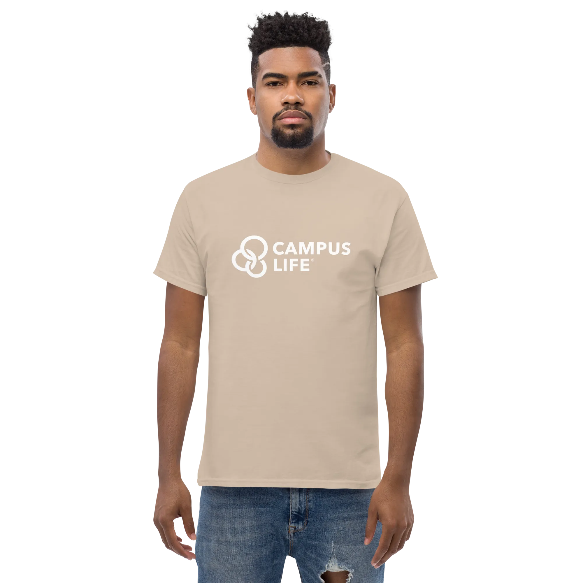 Campus Life Men's Classic Tee