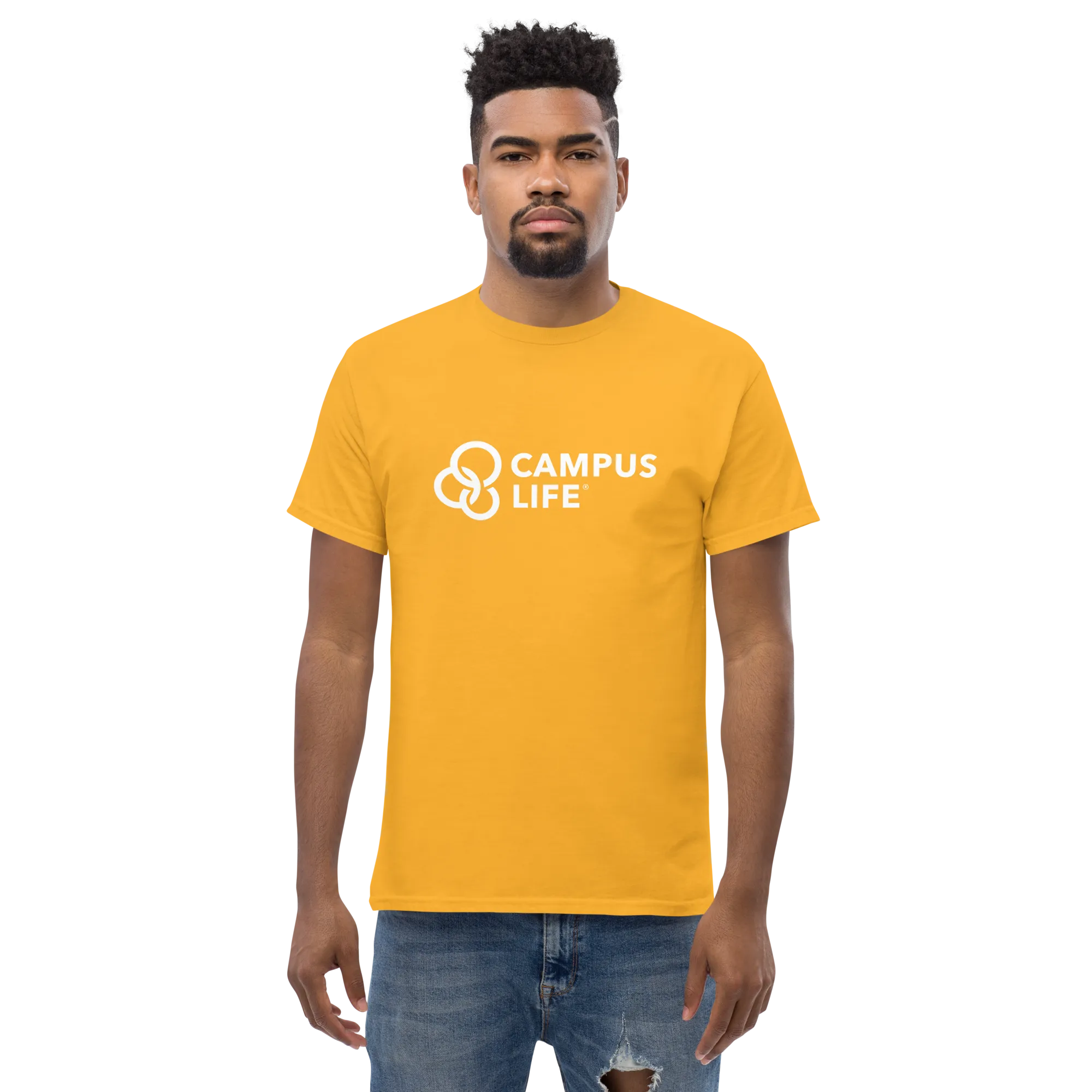 Campus Life Men's Classic Tee