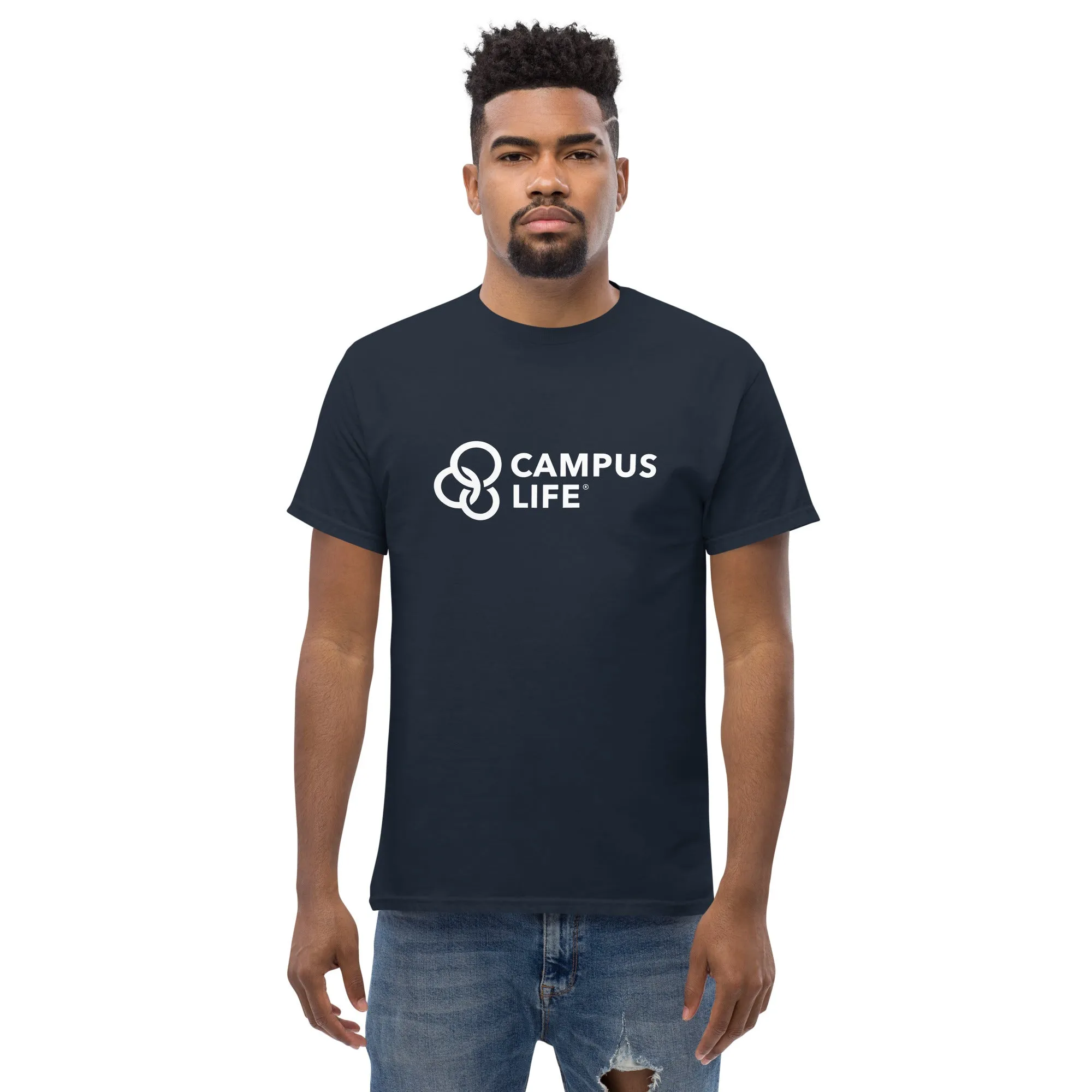 Campus Life Men's Classic Tee