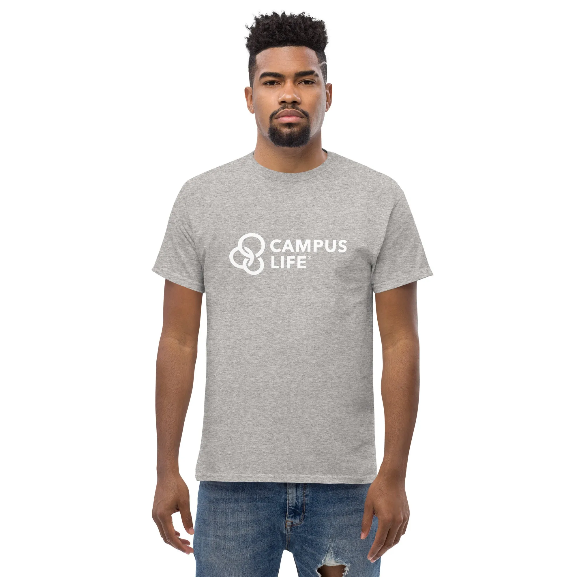 Campus Life Men's Classic Tee