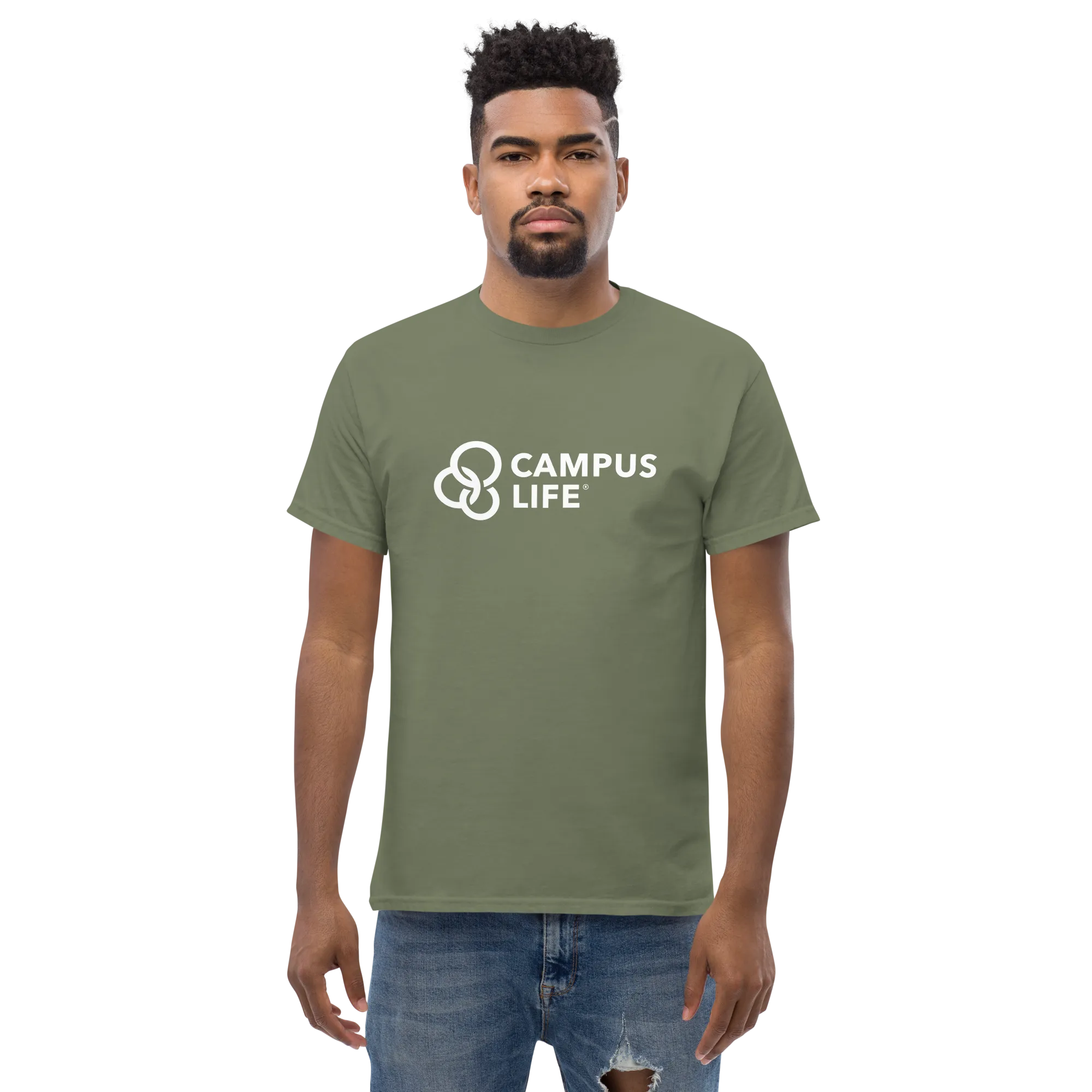 Campus Life Men's Classic Tee