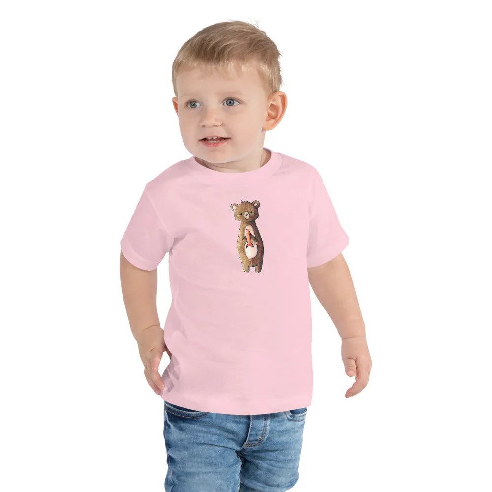 Carter- Toddler Unisex Short Sleeve Tee