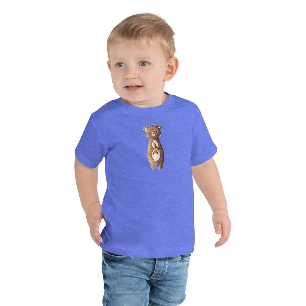 Carter- Toddler Unisex Short Sleeve Tee