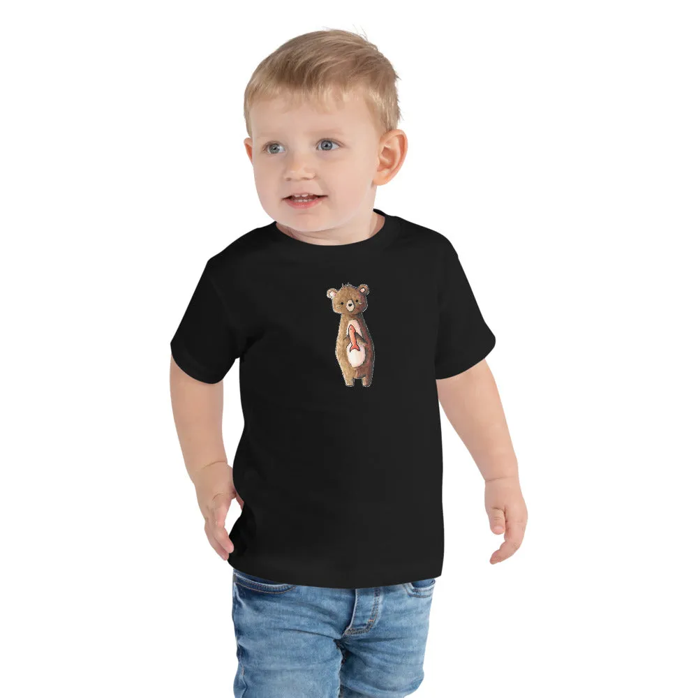 Carter- Toddler Unisex Short Sleeve Tee