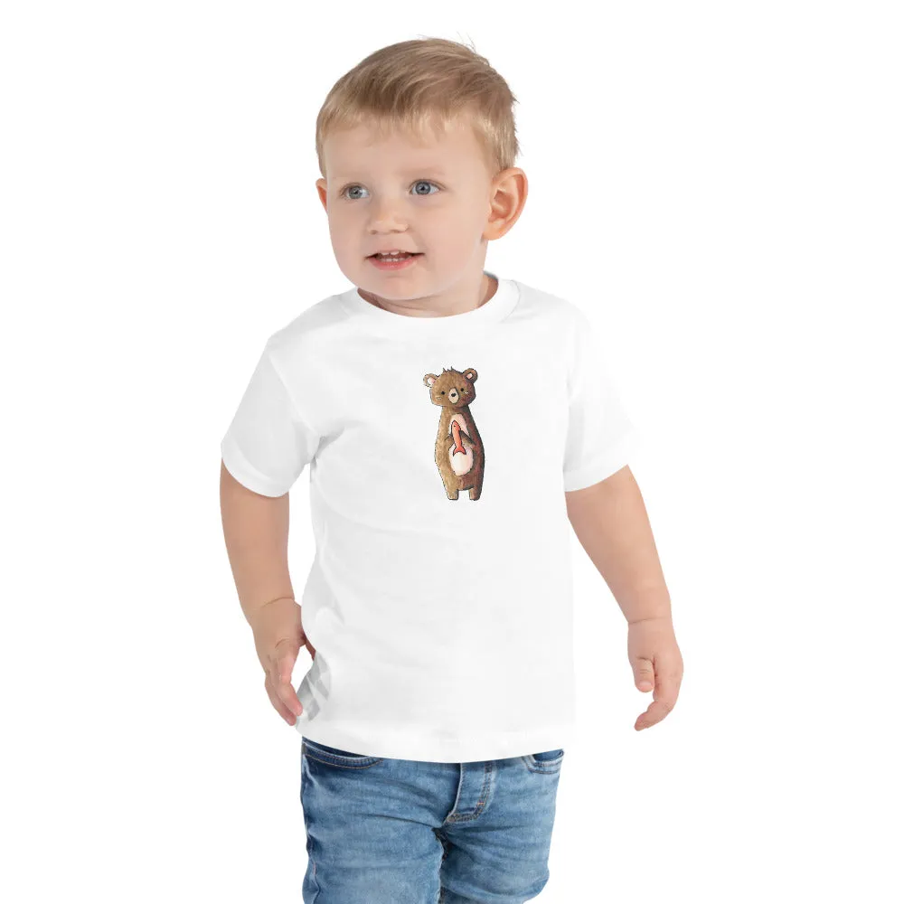 Carter- Toddler Unisex Short Sleeve Tee