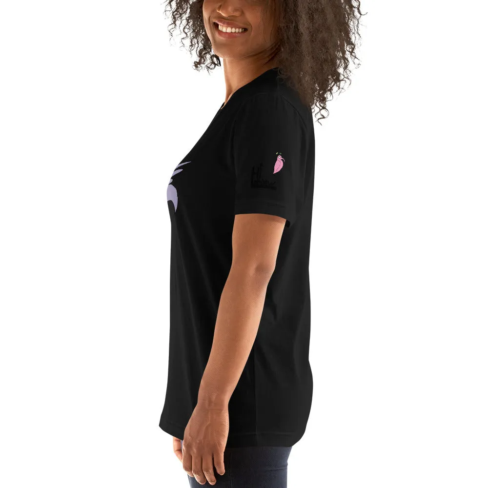 Casey Short-Sleeve Unisex T-Shirt