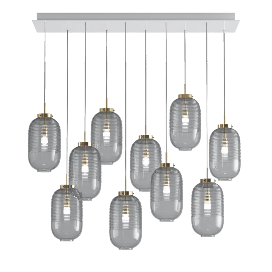 Chandeliers lantern 10 pcs