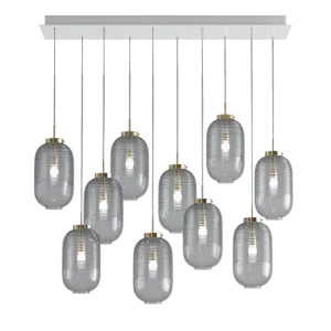 Chandeliers lantern 10 pcs