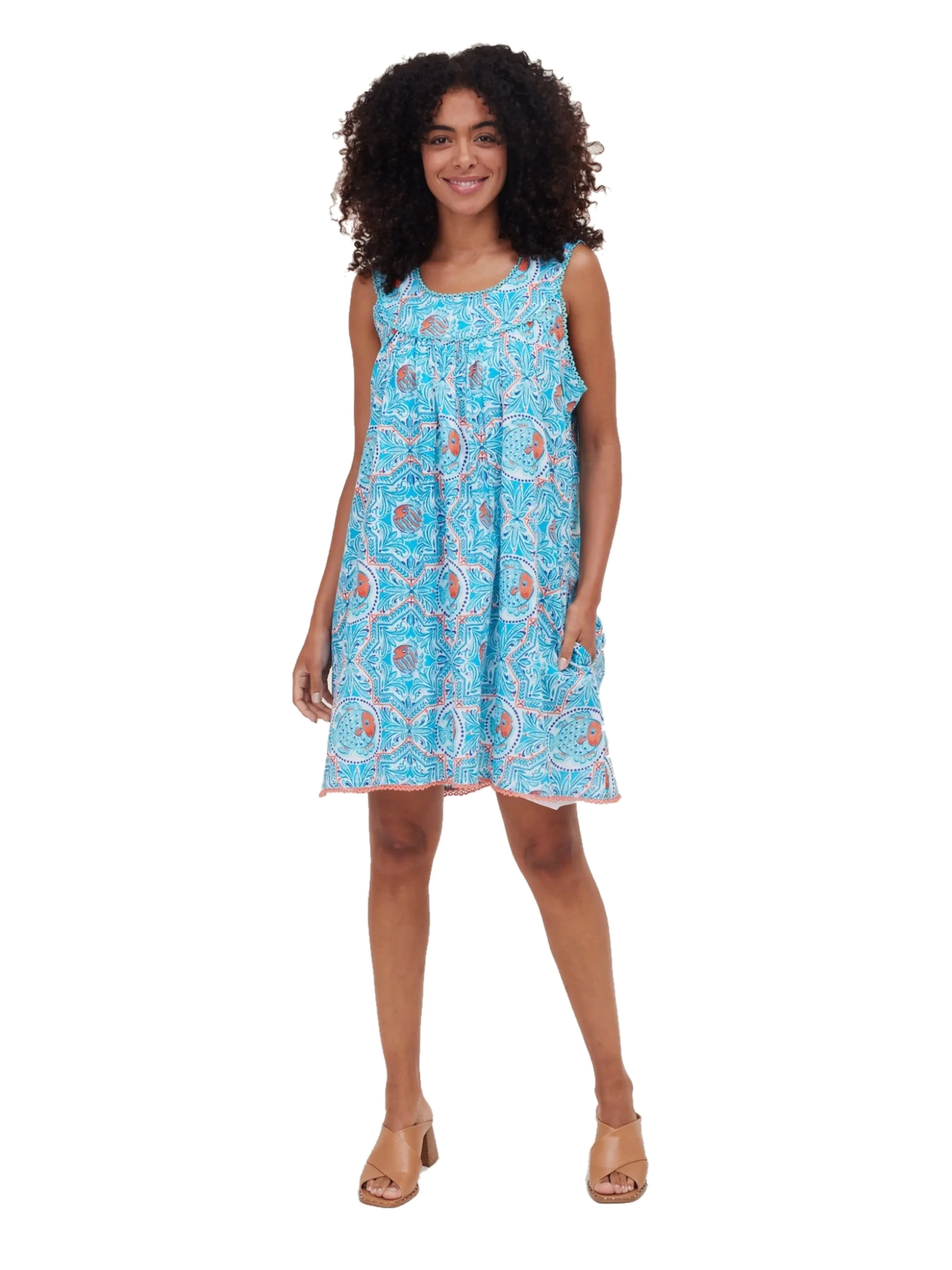 Cinzia Dress