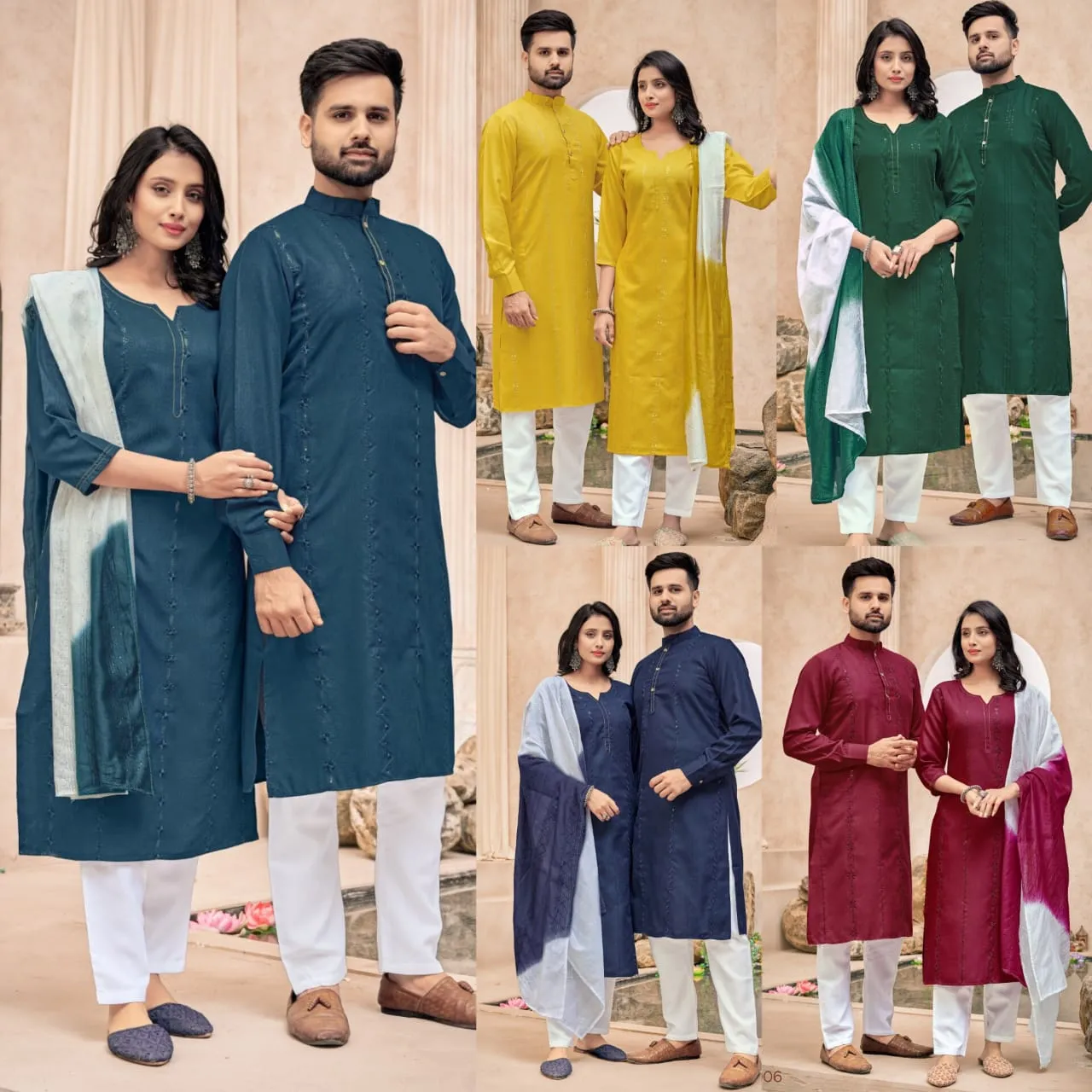 Couple Goals Vol 02 Fancy Couple Dress