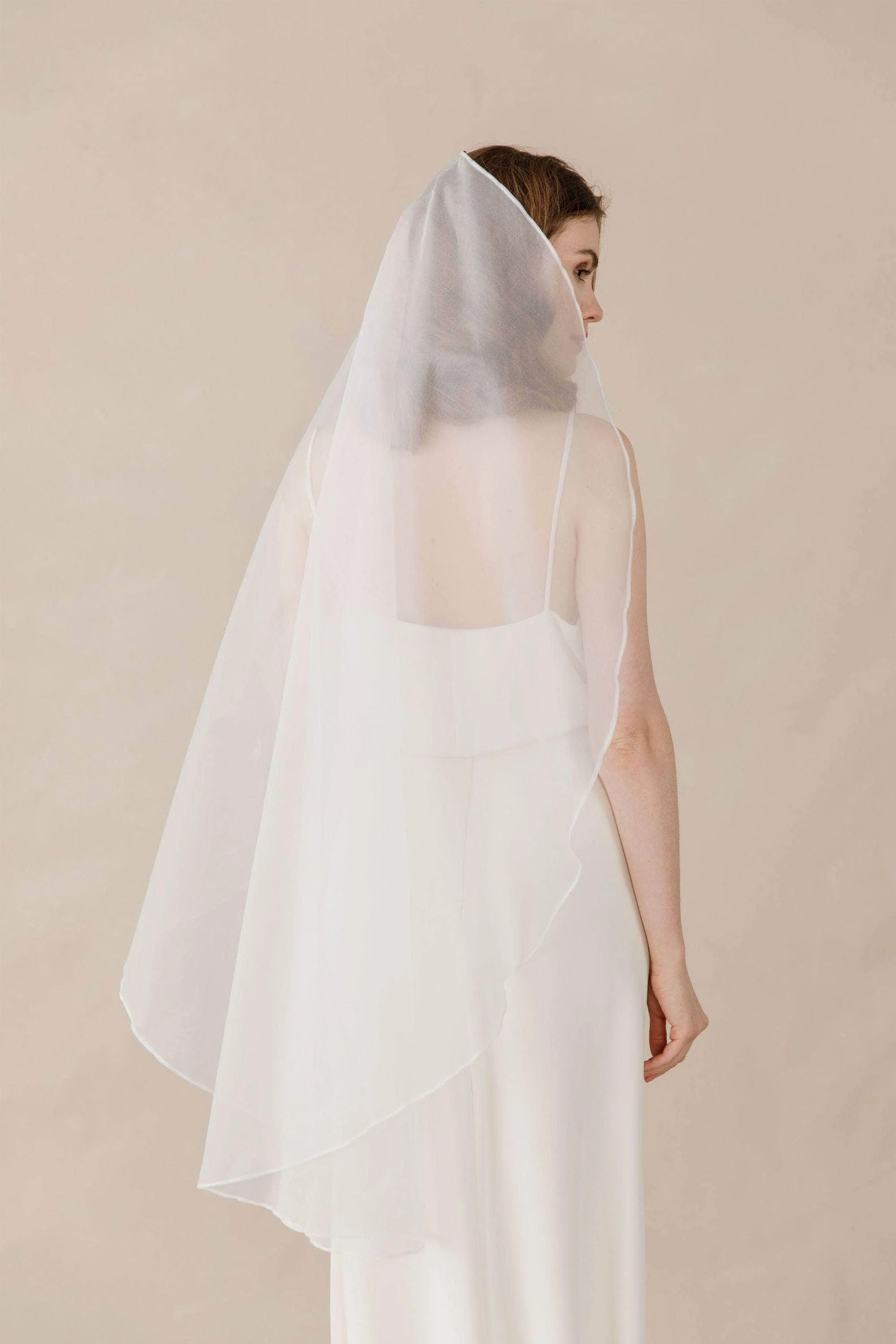 Custom veil | Britten Bespoke