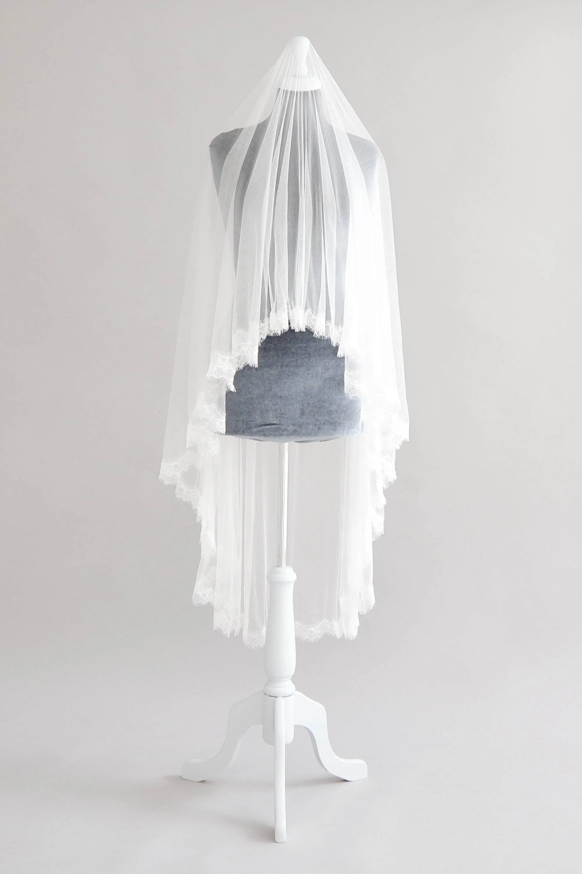 Custom veil | Britten Bespoke