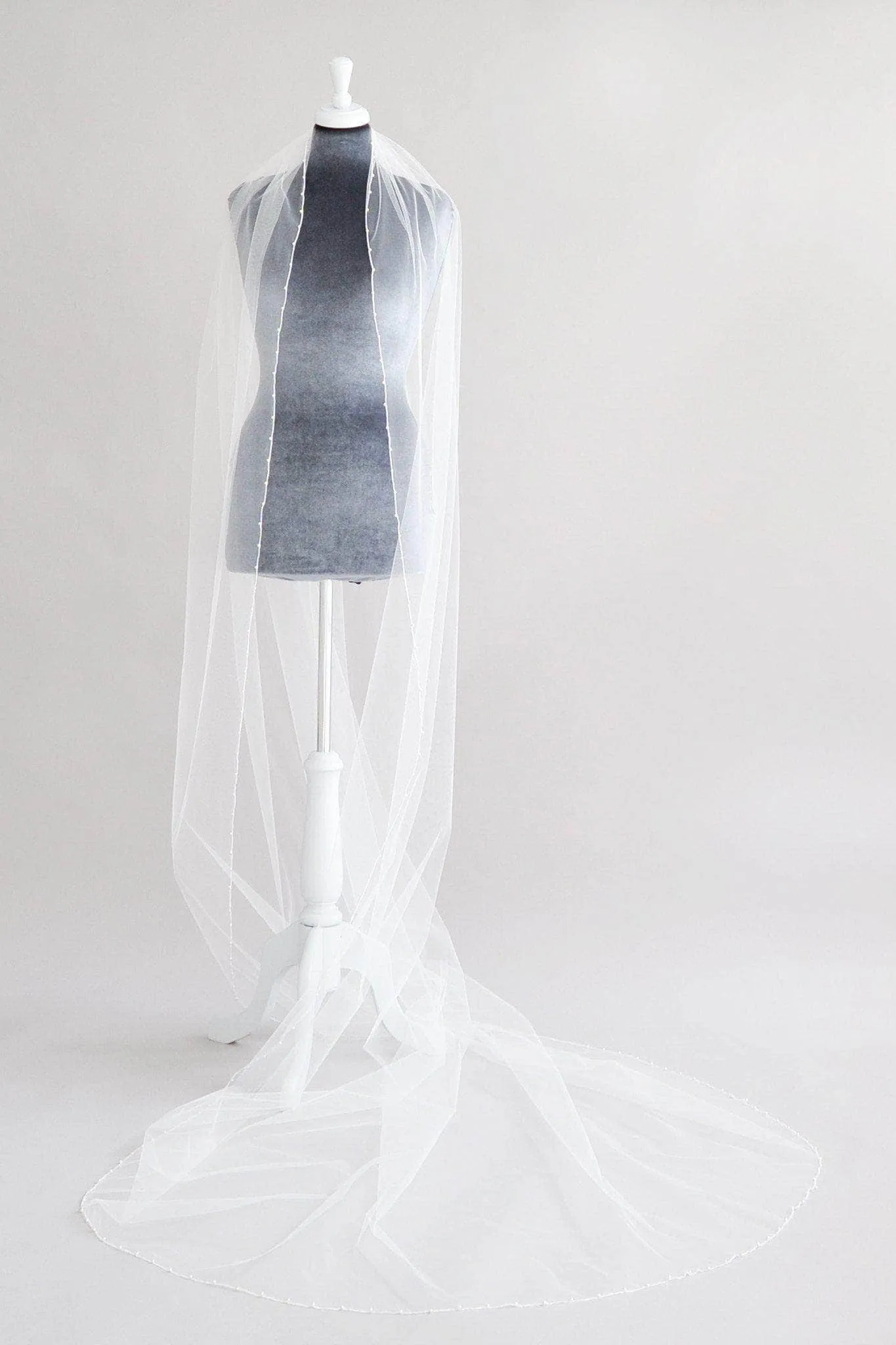 Custom veil | Britten Bespoke