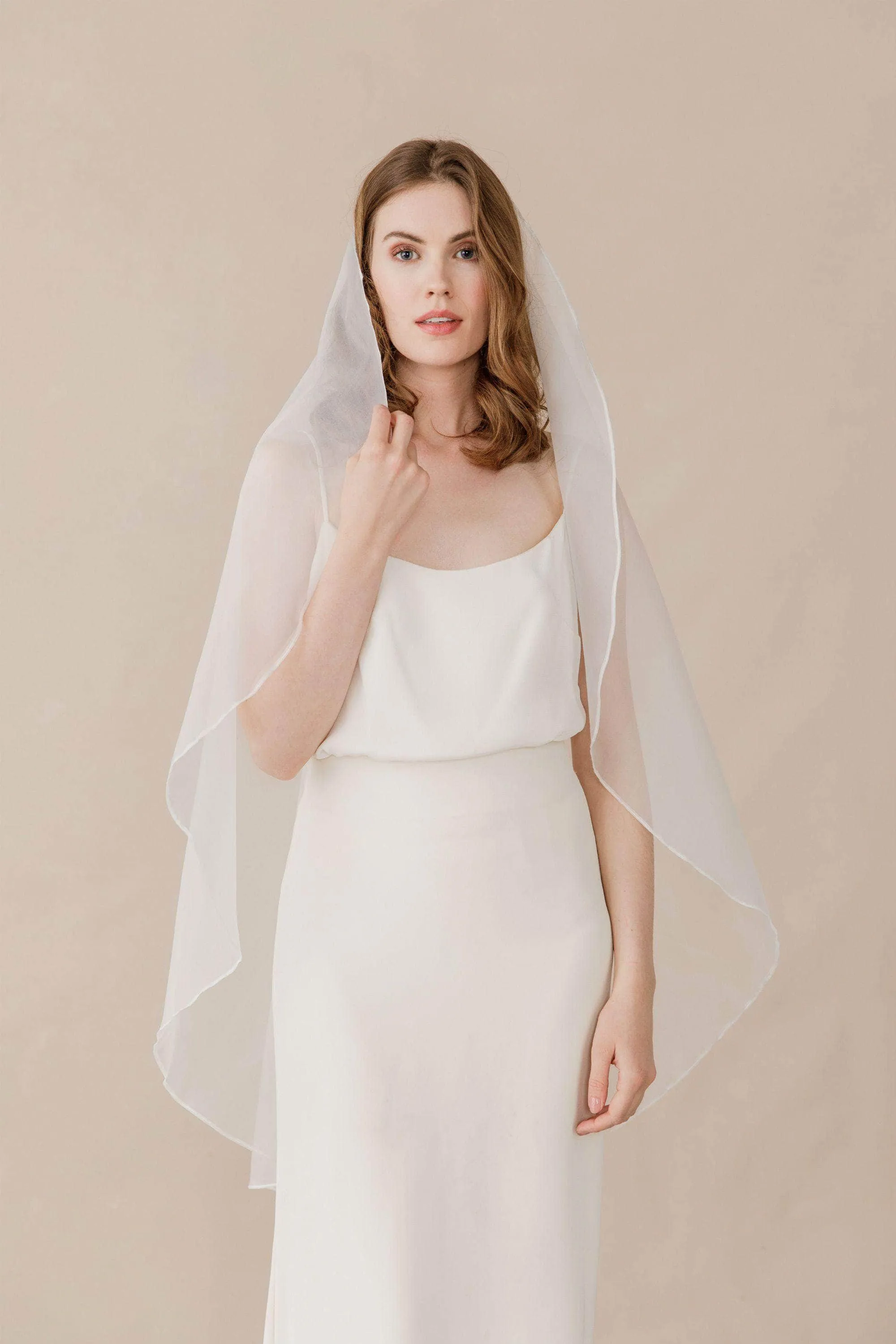 Custom veil | Britten Bespoke