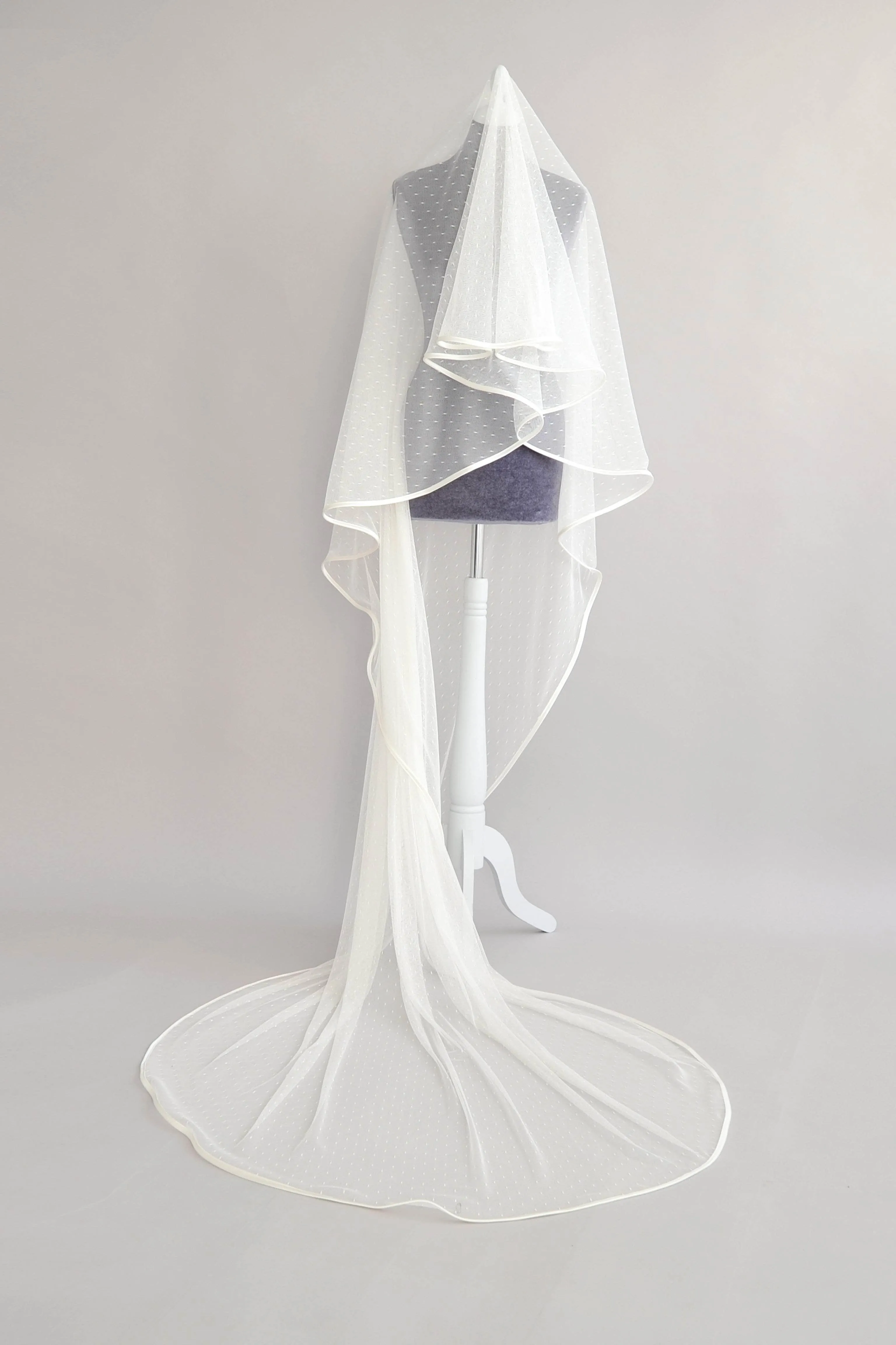 Custom veil | Britten Bespoke