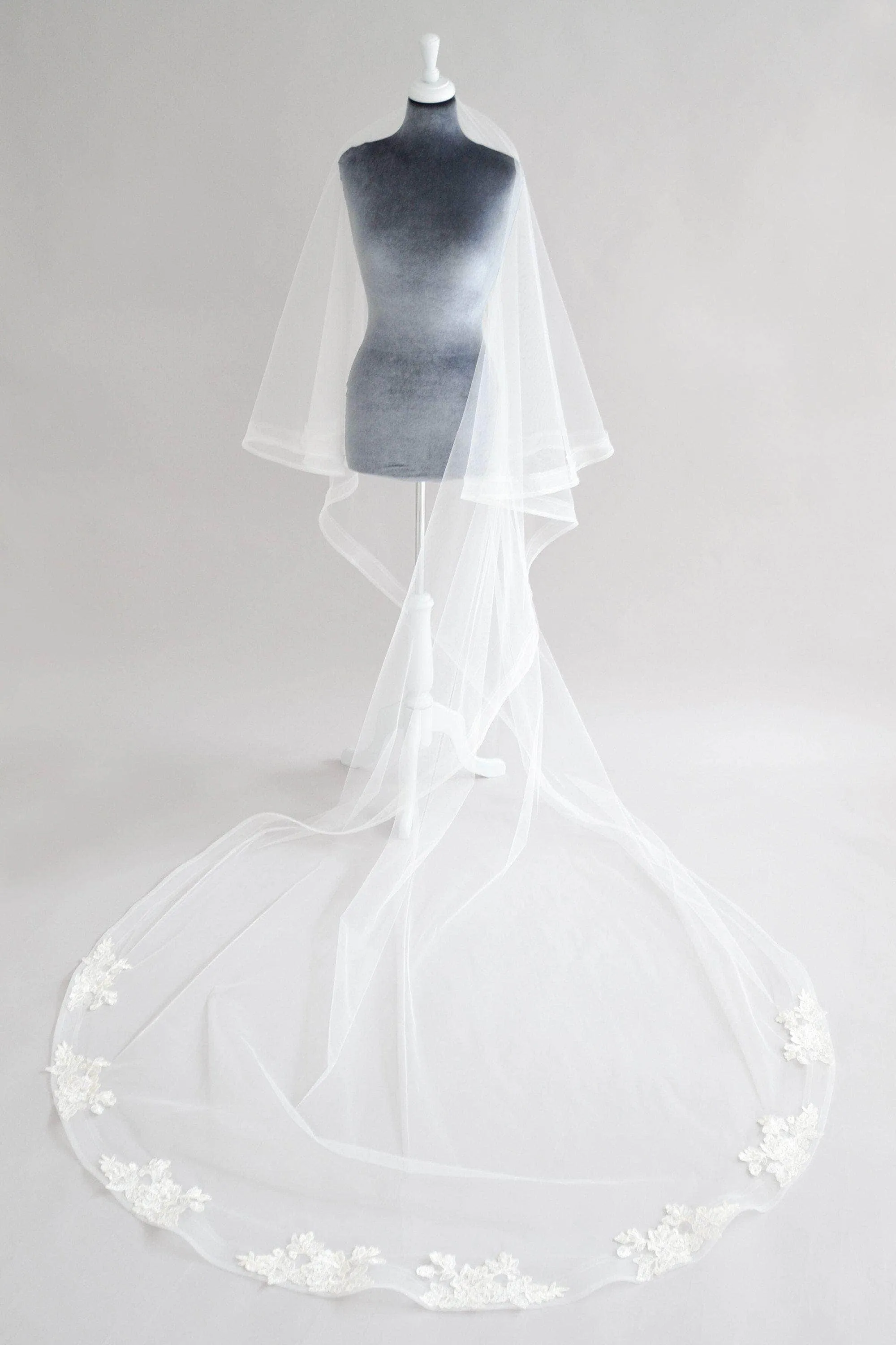Custom veil | Britten Bespoke