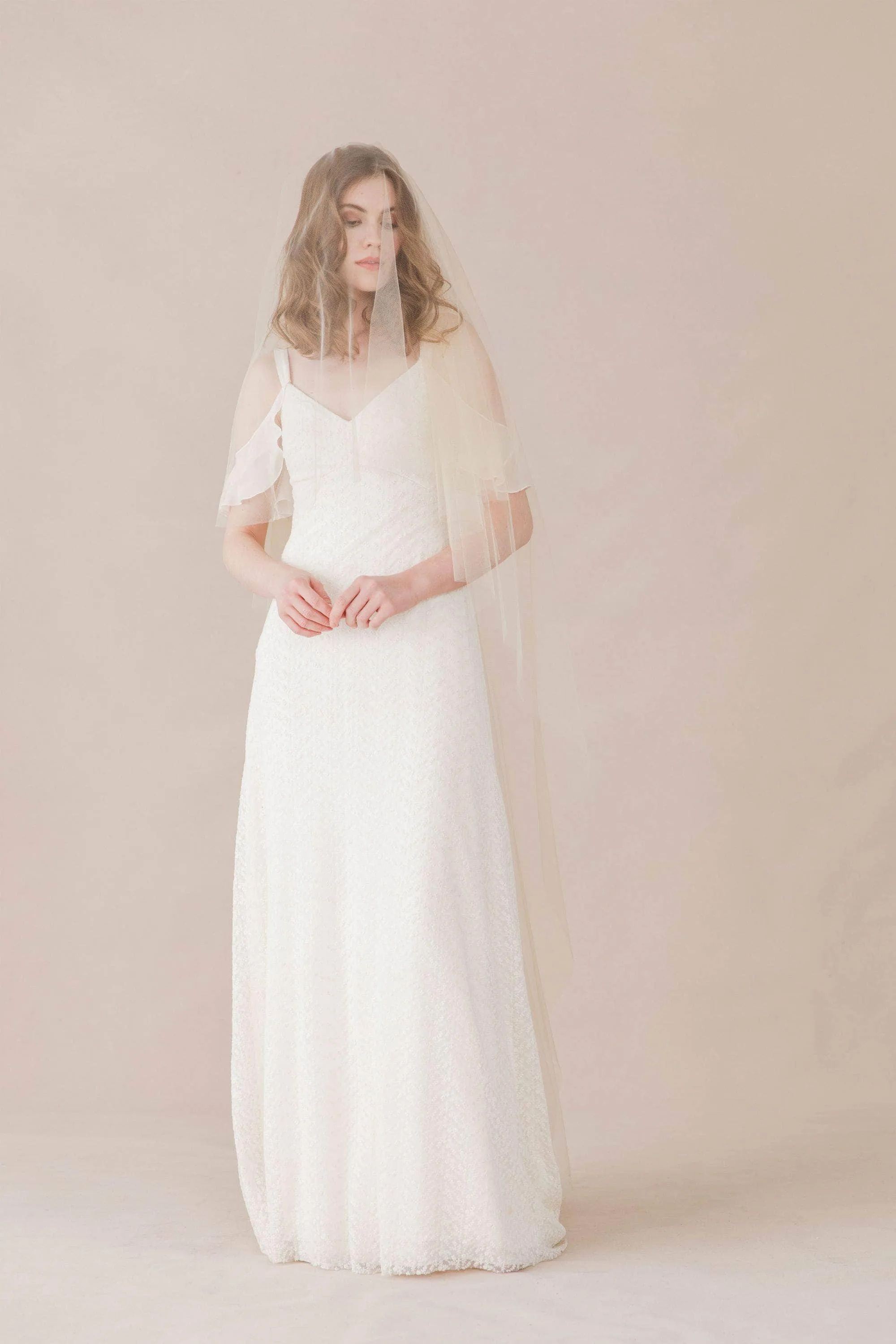 Custom veil | Britten Bespoke