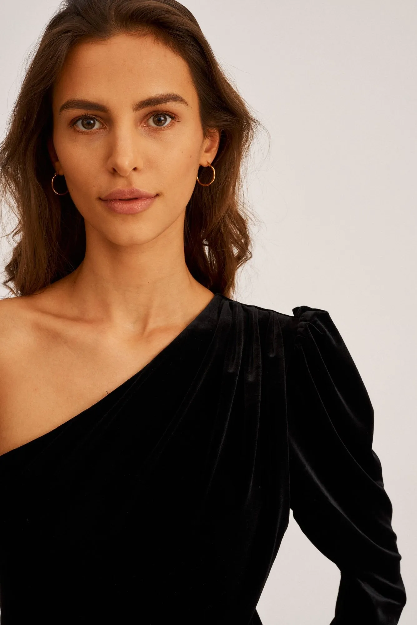 Flaneur Bodysuit Black