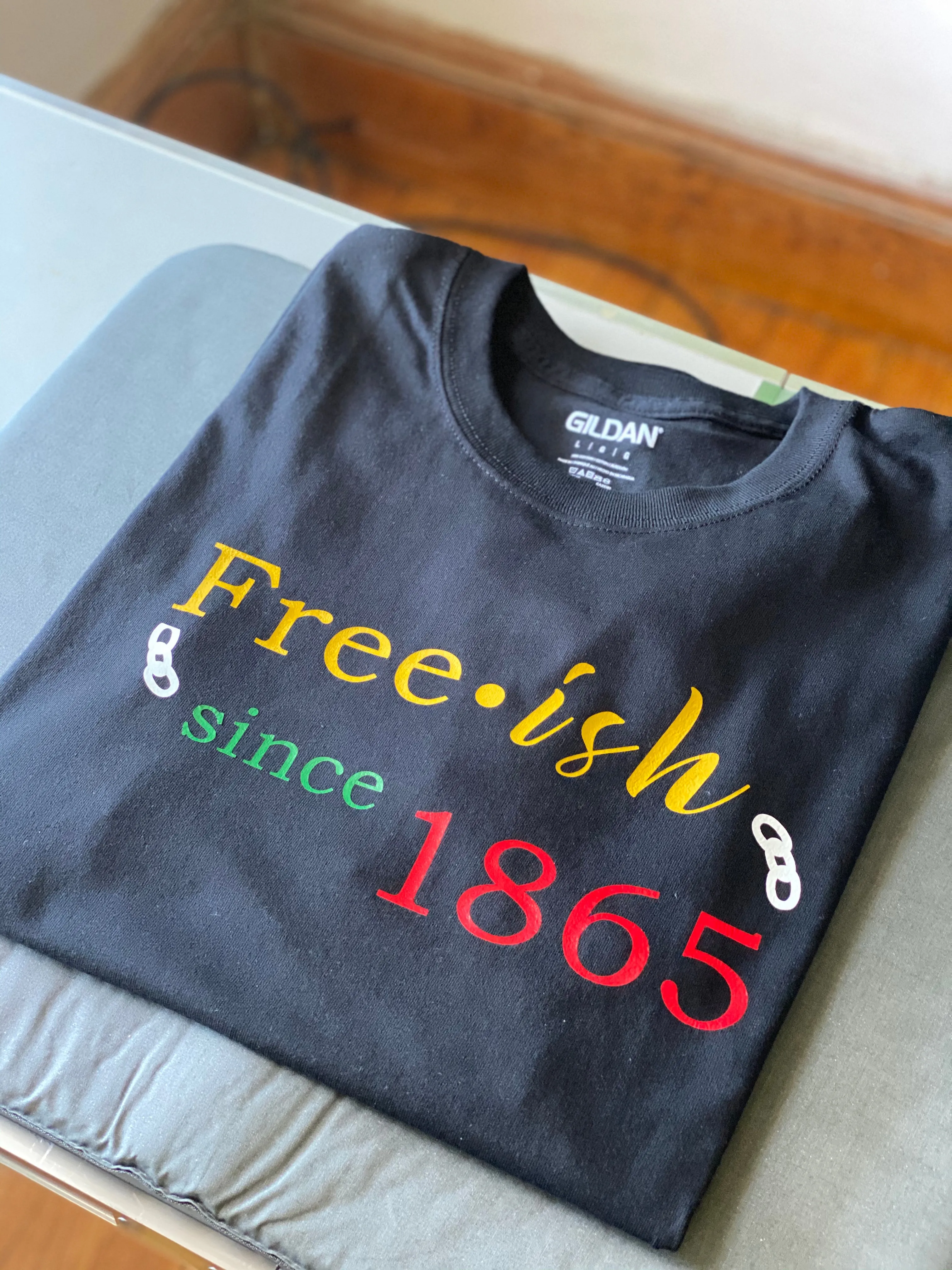 FREE-ISH