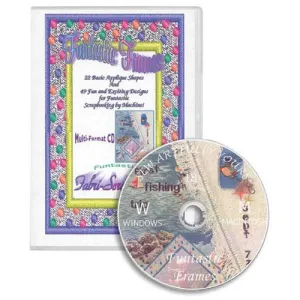 Funtastic Frames CD by Cindy Losekamp