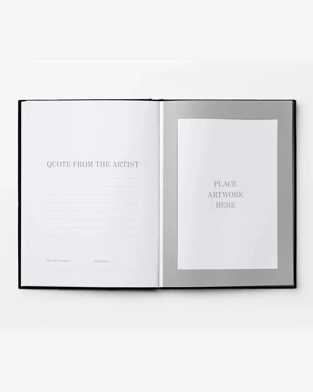 Great Art Frame Book