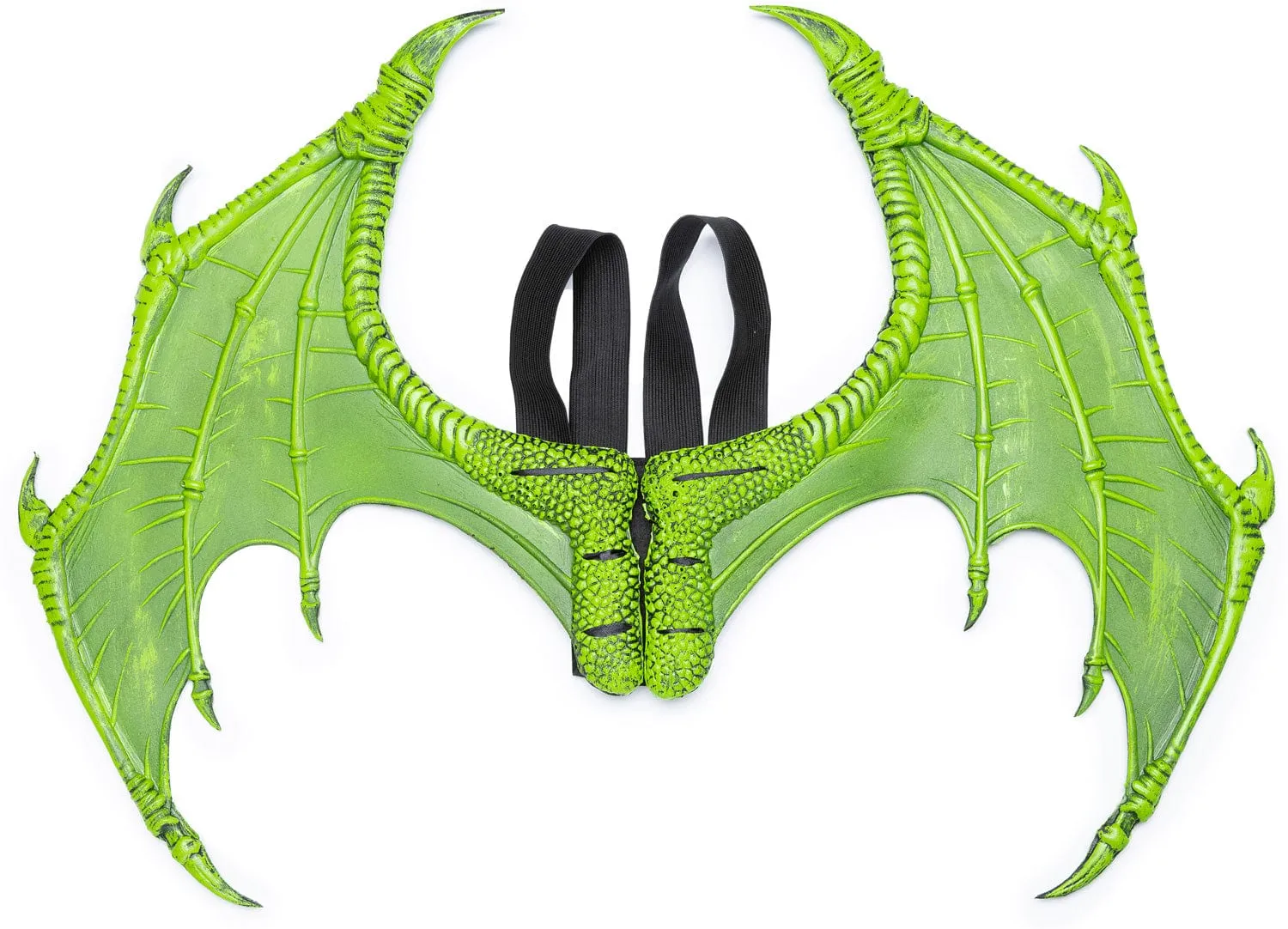 Great Pretenders Green Dragon Dress Up Wings