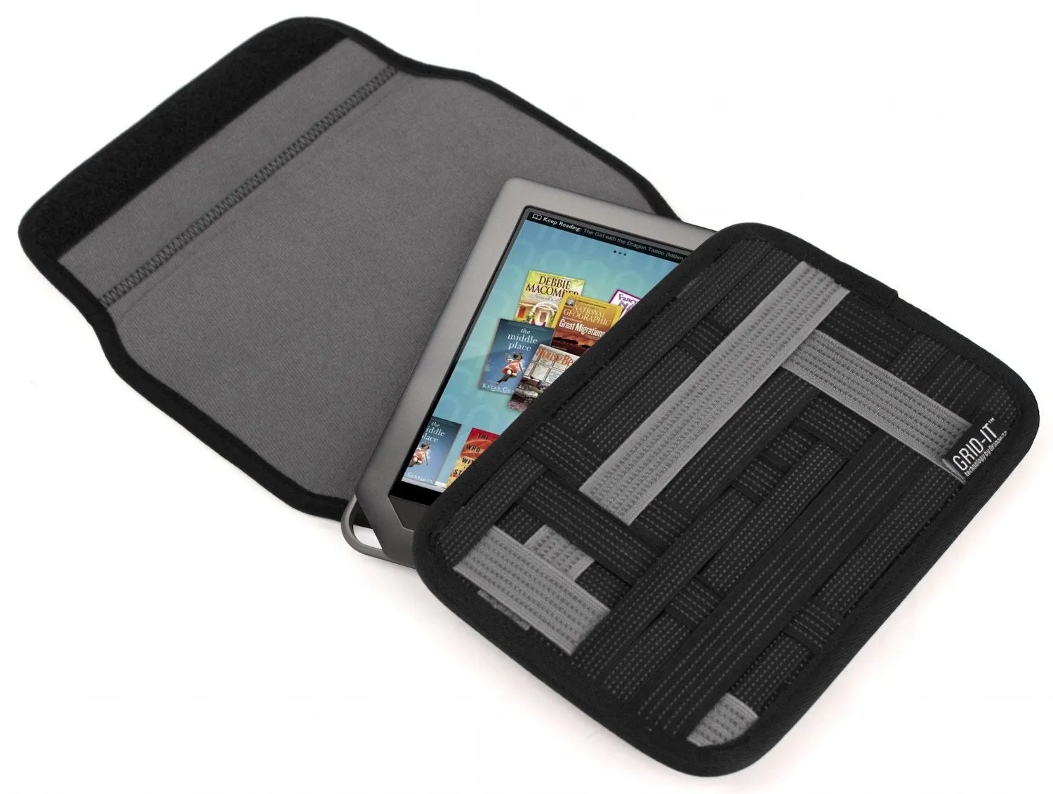 Grid-IT Wrap For iPad Mini and 7" Tablet
