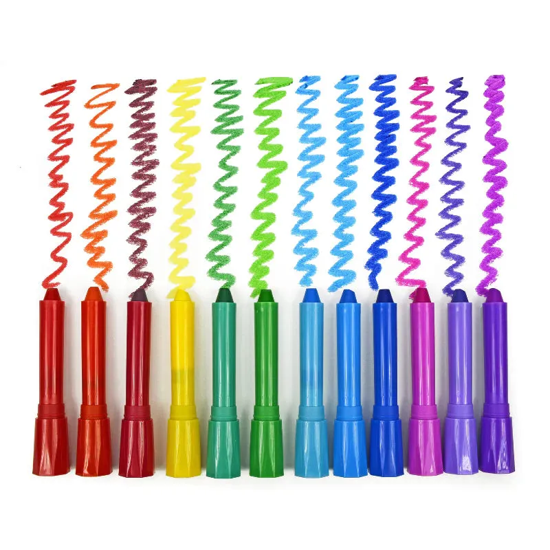 Hair Stix Hair Chalk 12pk