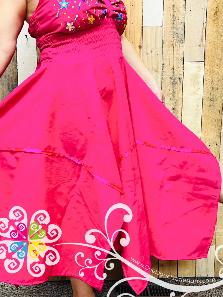 Jalter Embroider Dress - Women Dress