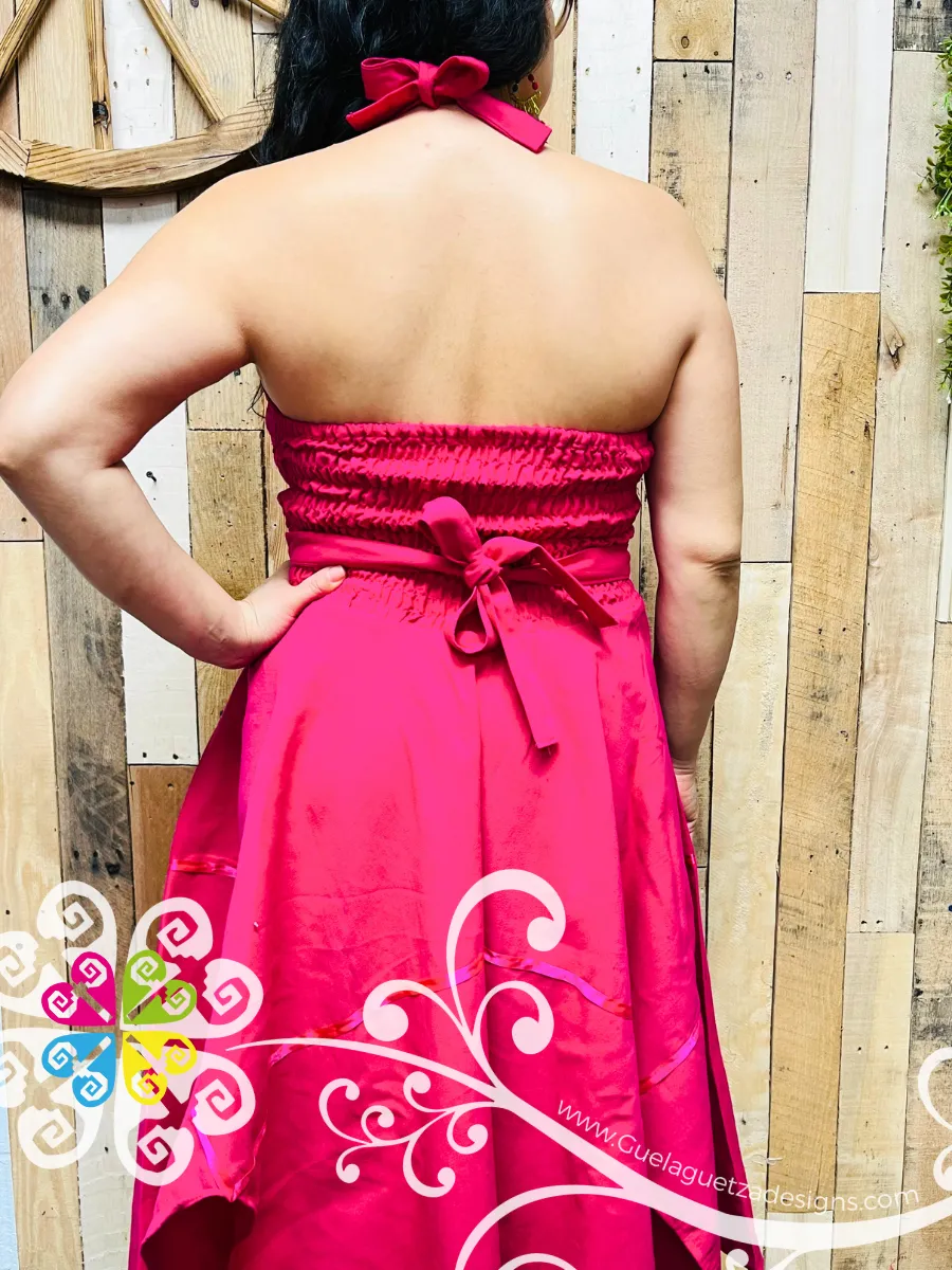 Jalter Embroider Dress - Women Dress