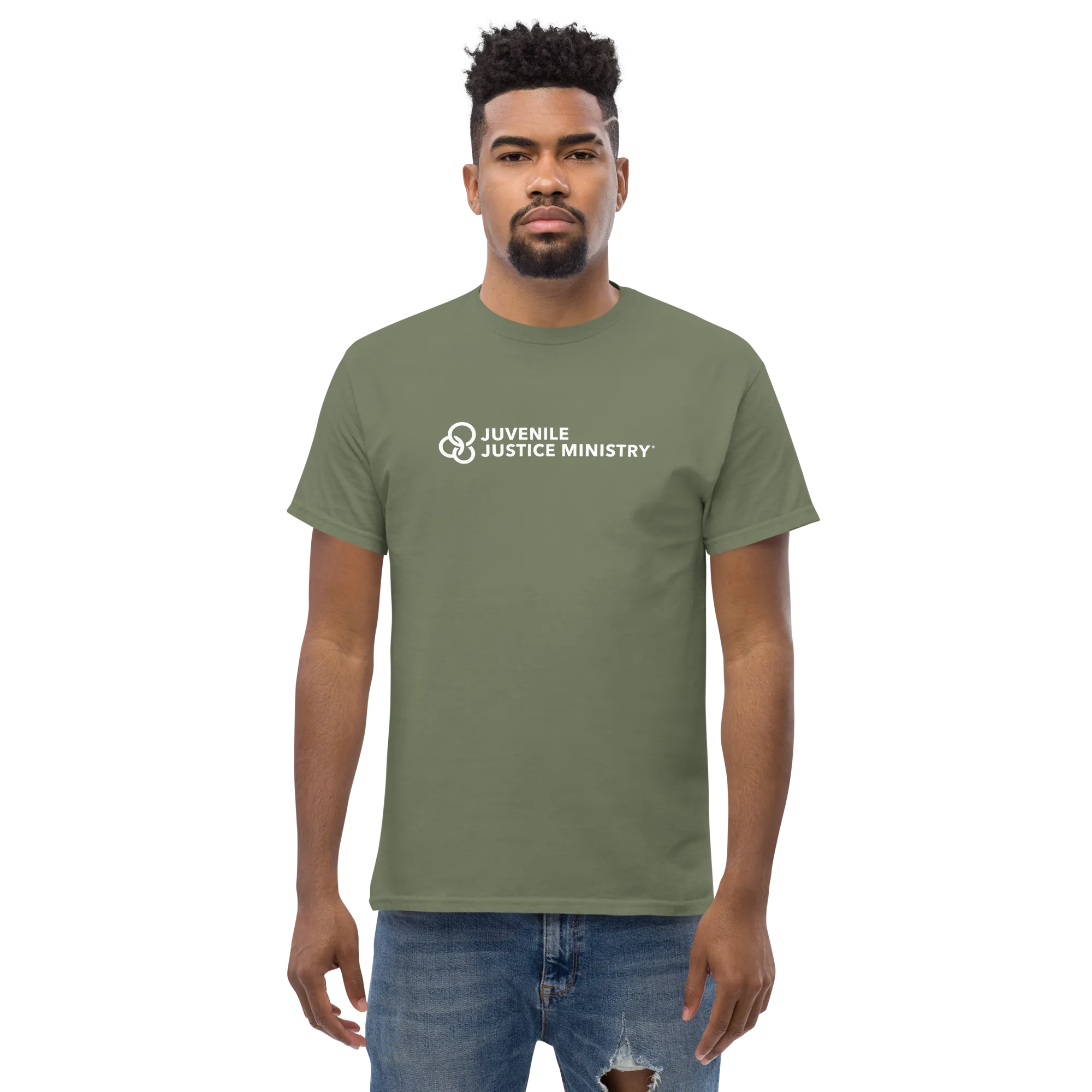 JJM Men's Classic Tee