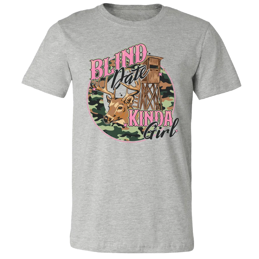 LM-144 Blind Date - Athletic Heather